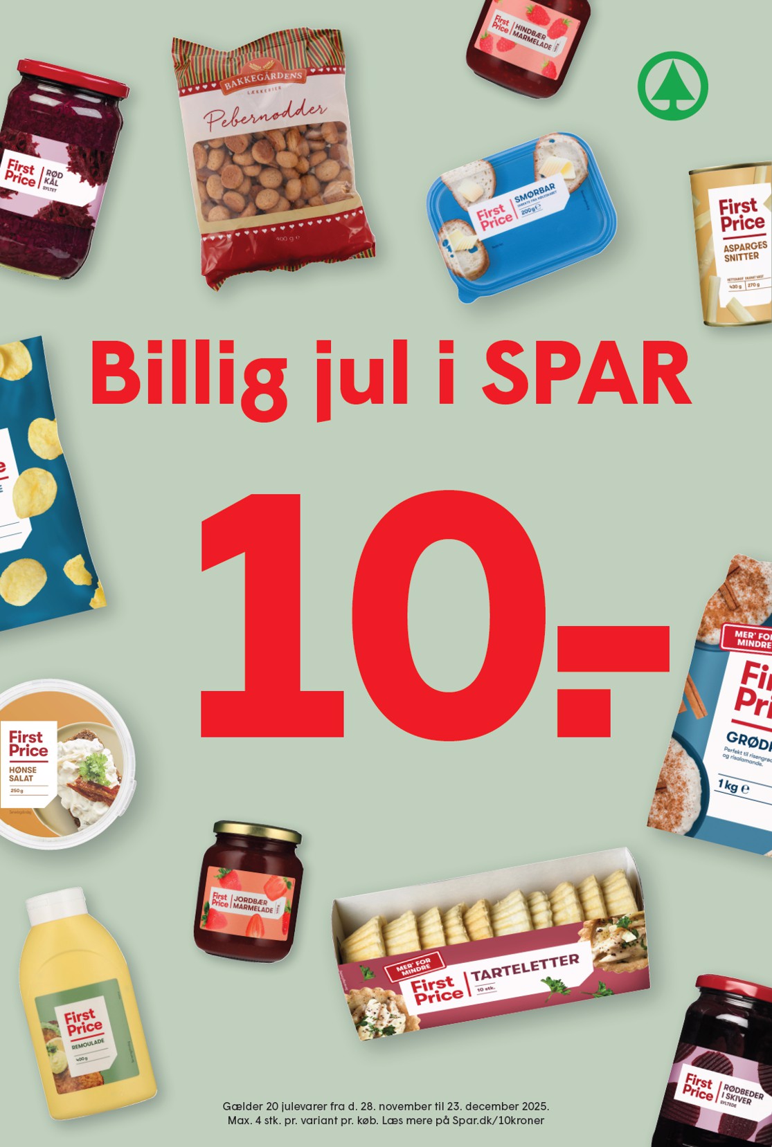 spar - Spar tilbudsavis gyldig fra 12.12. til 18.12. - page: 2