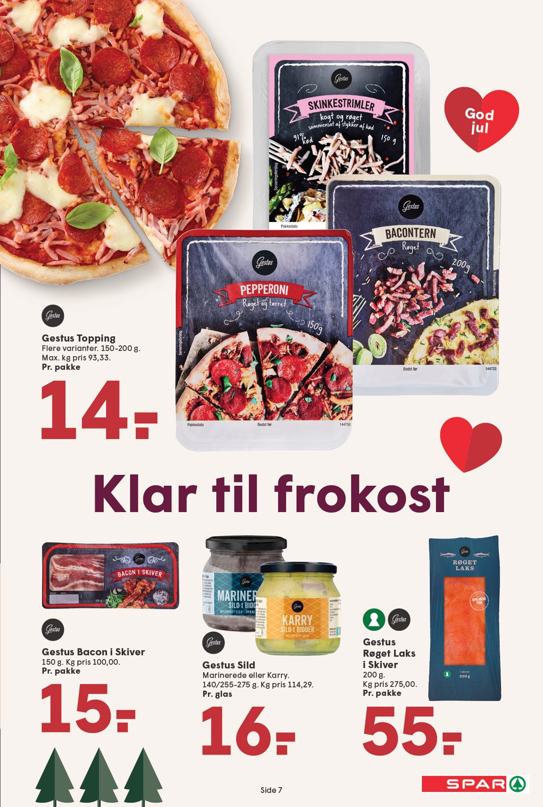 spar - Spar tilbudsavis gyldig fra 12.12. til 18.12. - page: 11