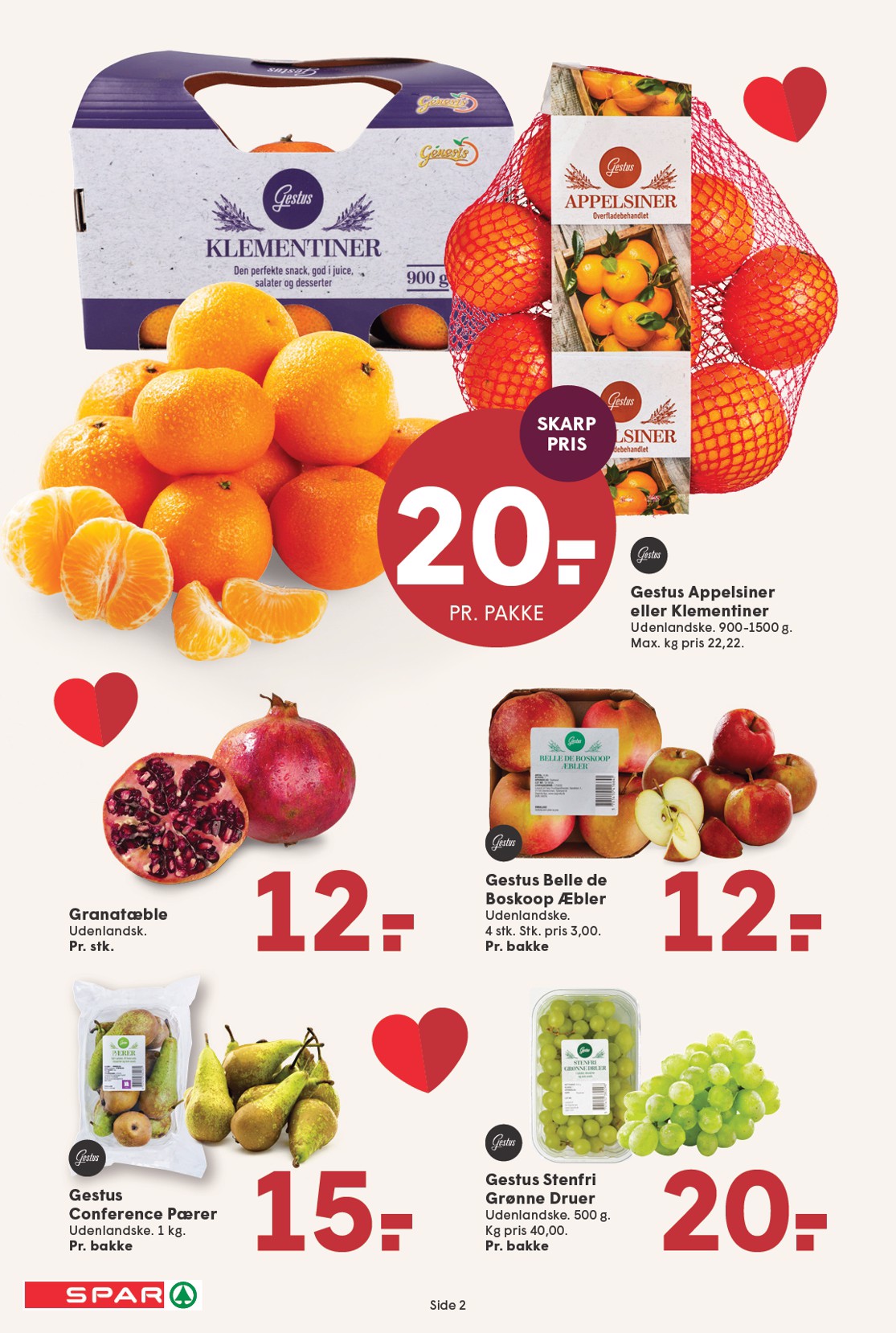 spar - Spar tilbudsavis gyldig fra 12.12. til 18.12. - page: 6