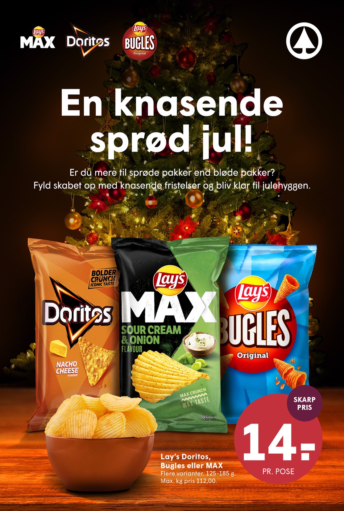 spar - Spar tilbudsavis gyldig fra 12.12. til 18.12. - page: 34