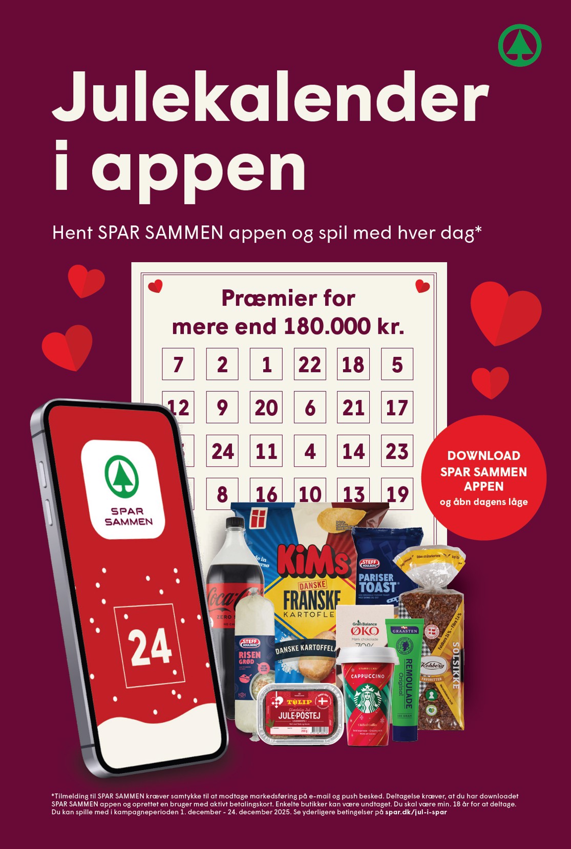 spar - Spar tilbudsavis gyldig fra 19.12. til 23.12. - page: 6