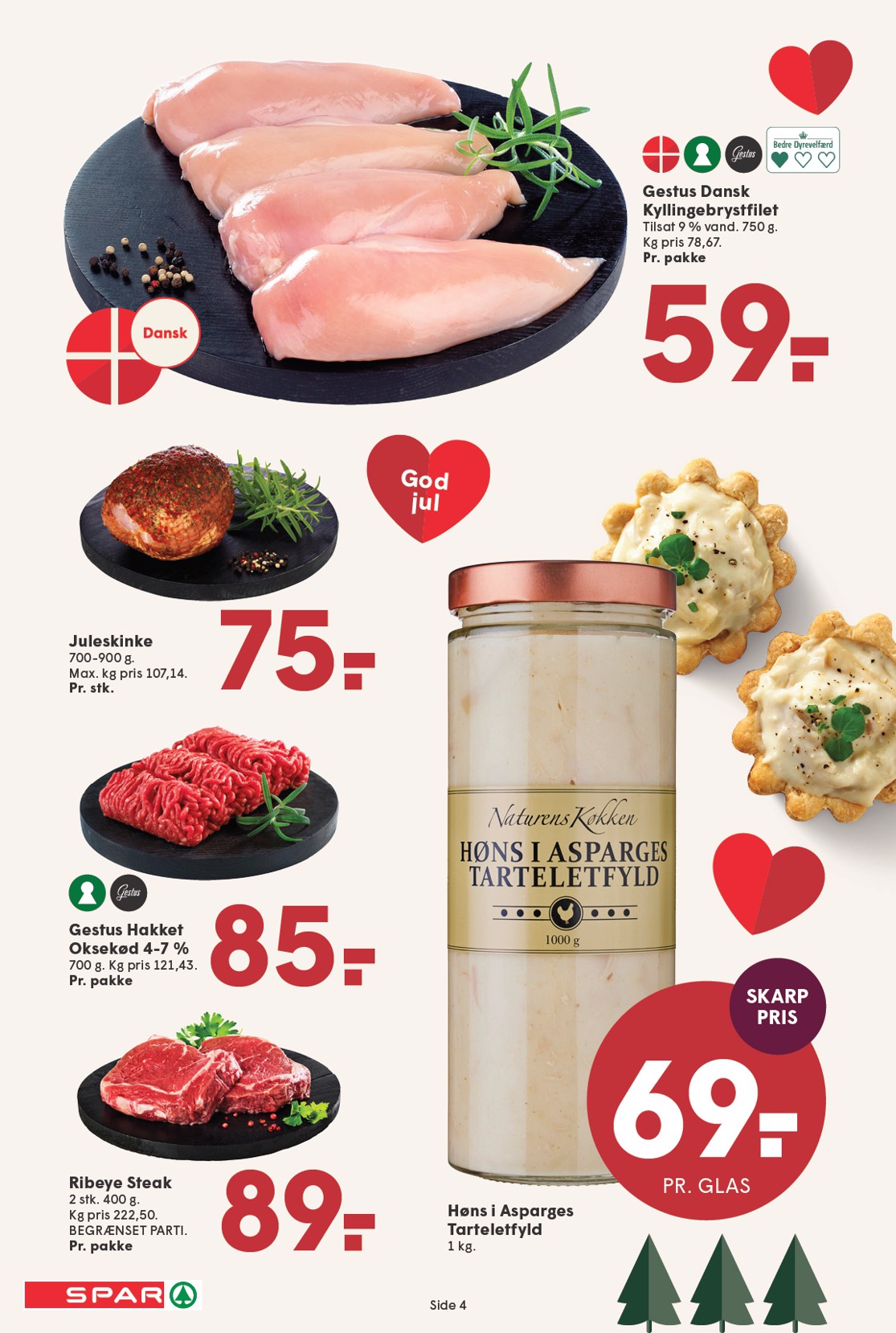 spar - Spar tilbudsavis gyldig fra 19.12. til 23.12. - page: 9