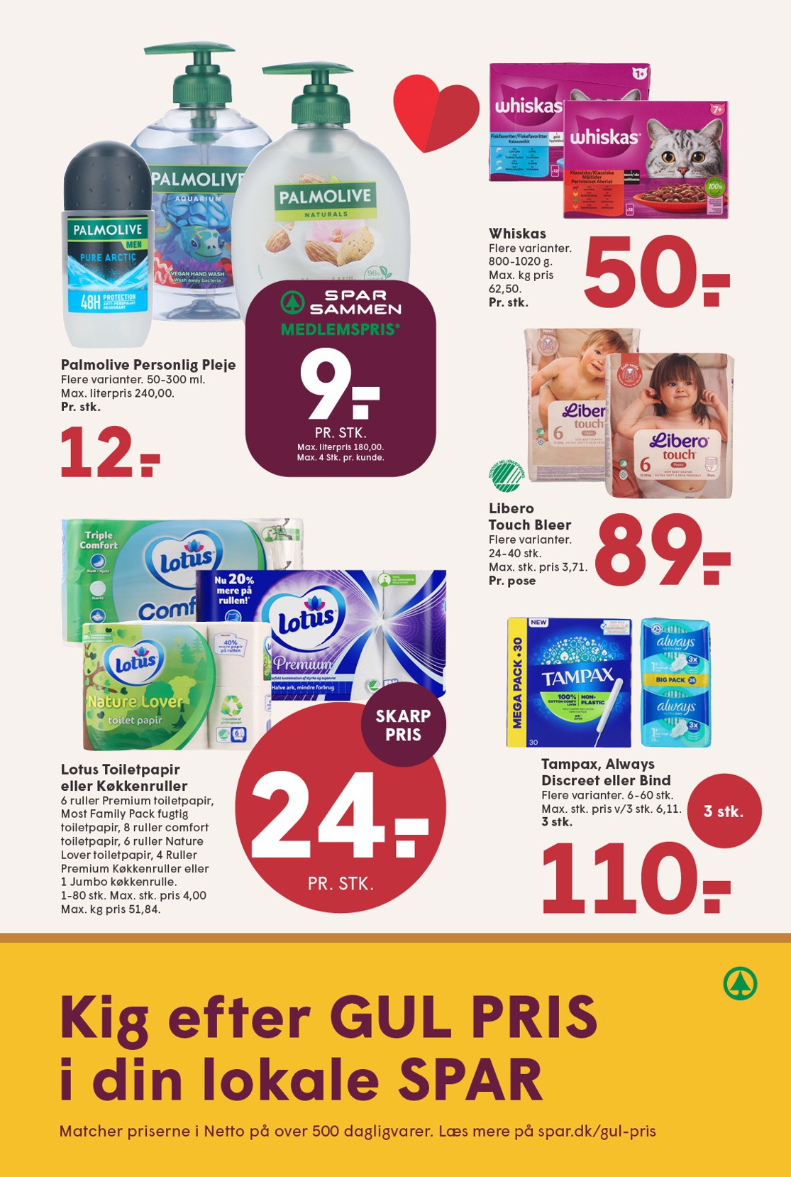 spar - Spar tilbudsavis gyldig fra 19.12. til 23.12. - page: 24