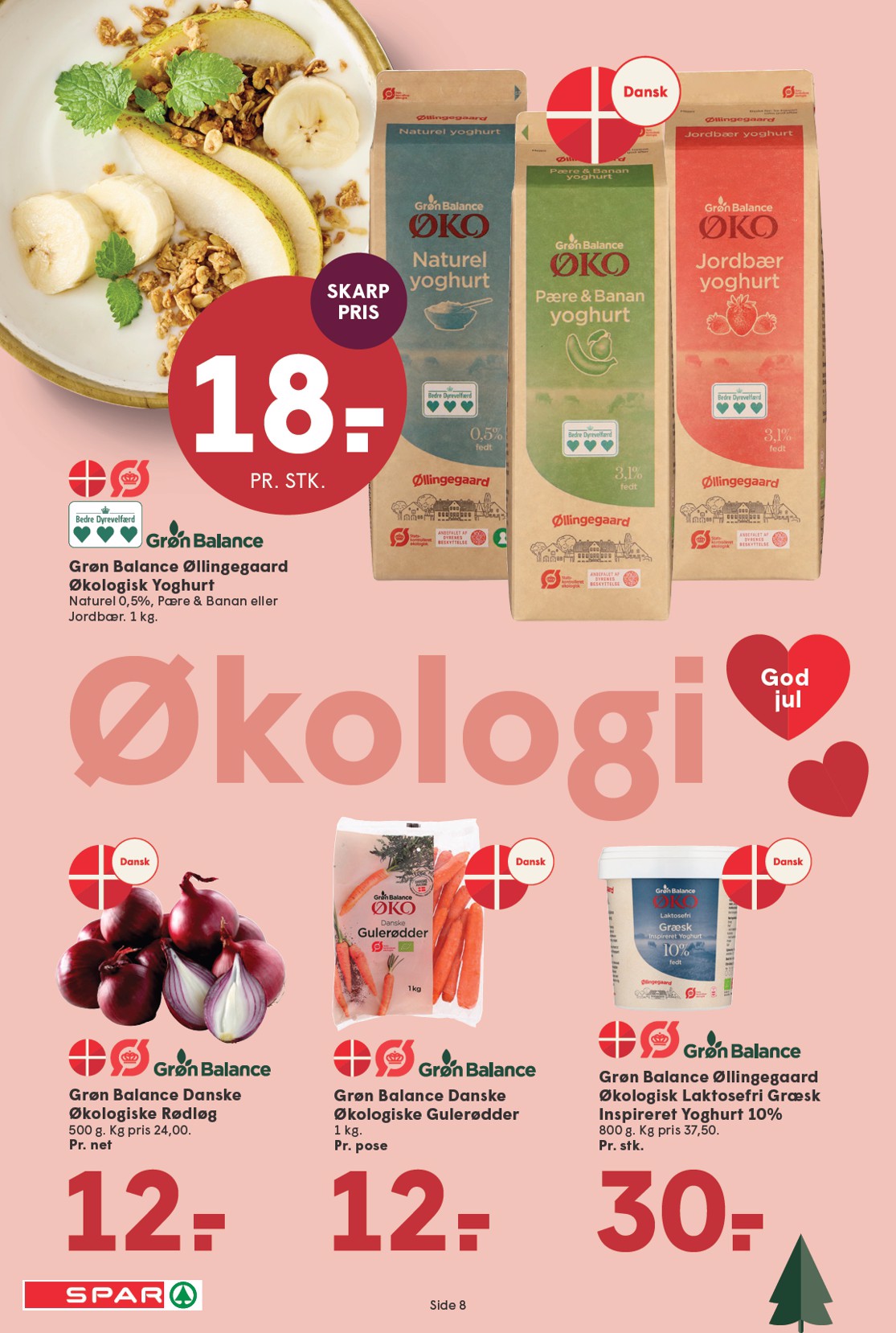 spar - Spar tilbudsavis gyldig fra 19.12. til 23.12. - page: 13