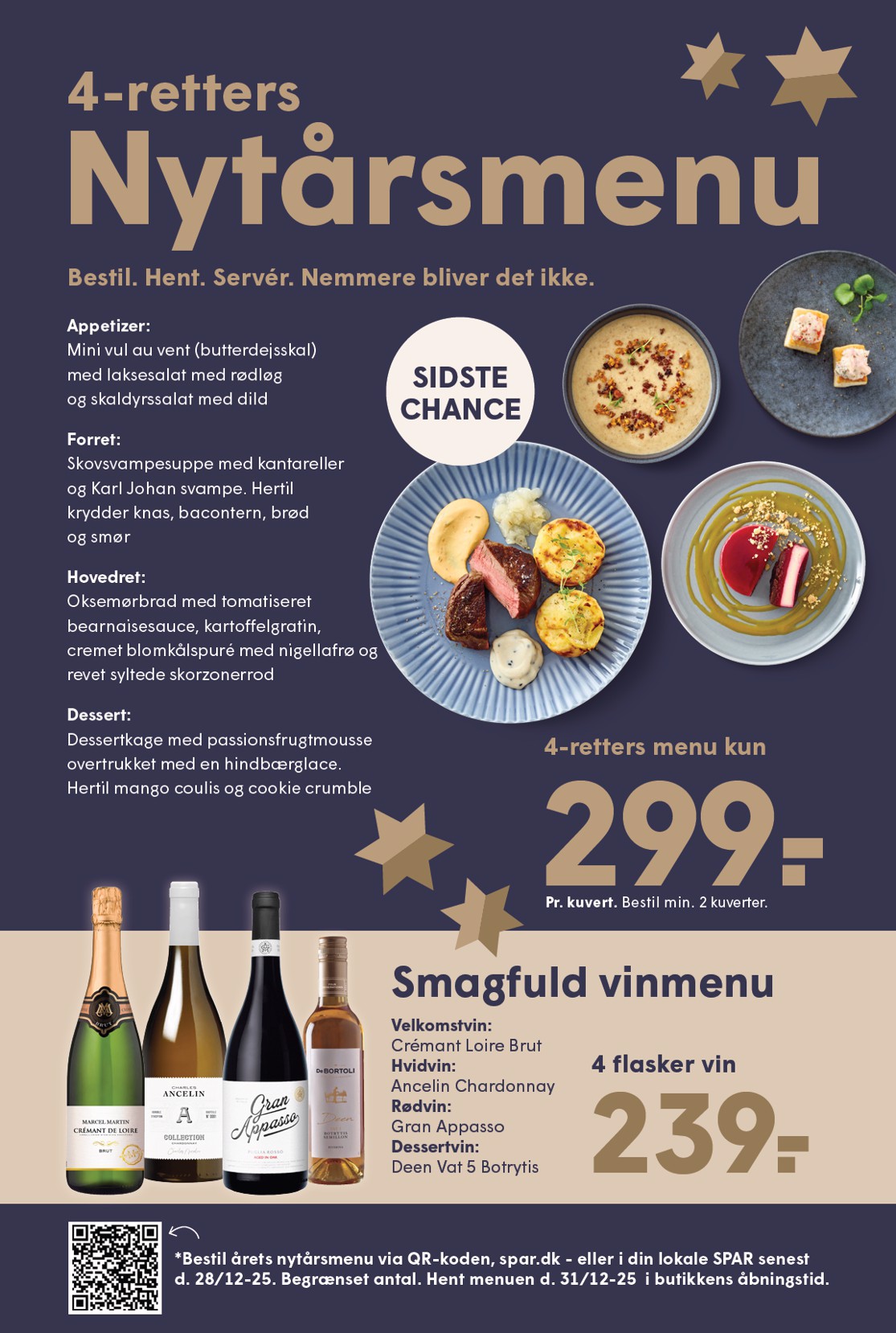 spar - Spar tilbudsavis gyldig fra 27.12. til 31.12. - page: 18