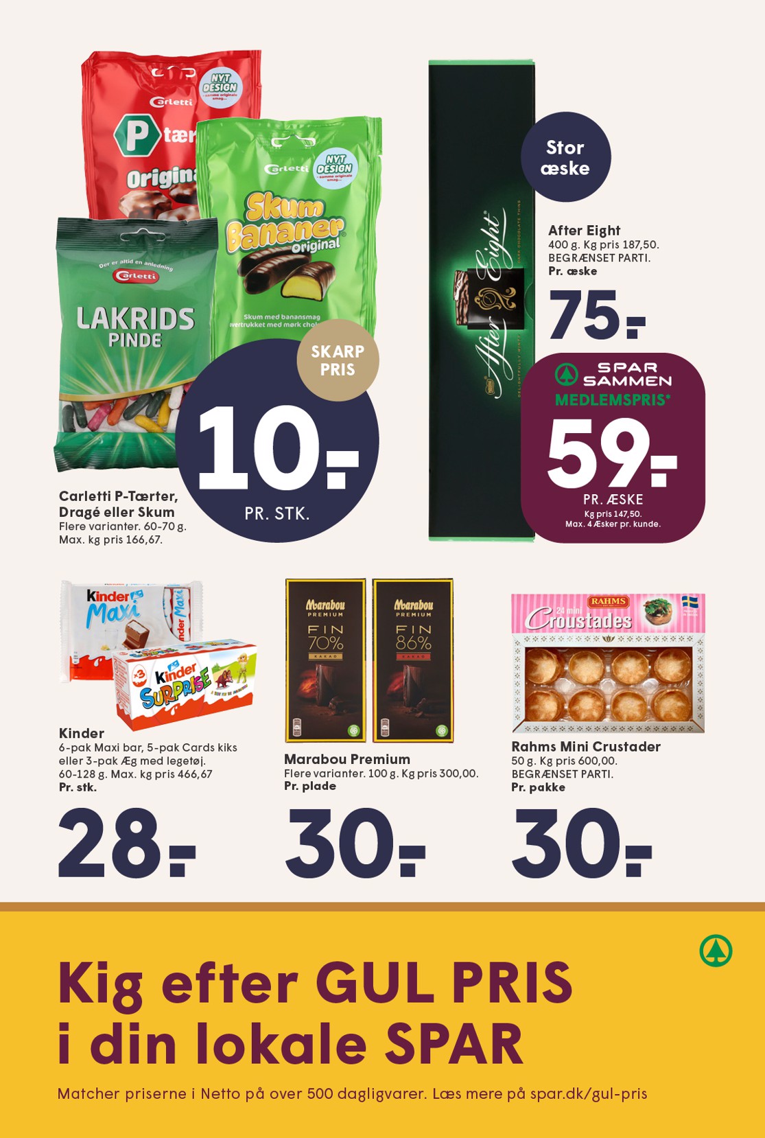 spar - Spar tilbudsavis gyldig fra 27.12. til 31.12. - page: 15