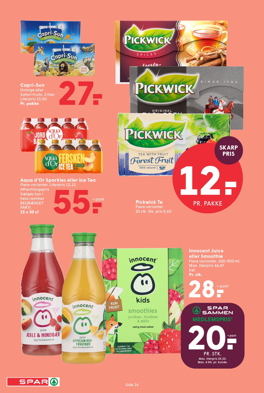 spar - Spar tilbudsavis gyldig fra 02.01. til 08.01. - page: 17