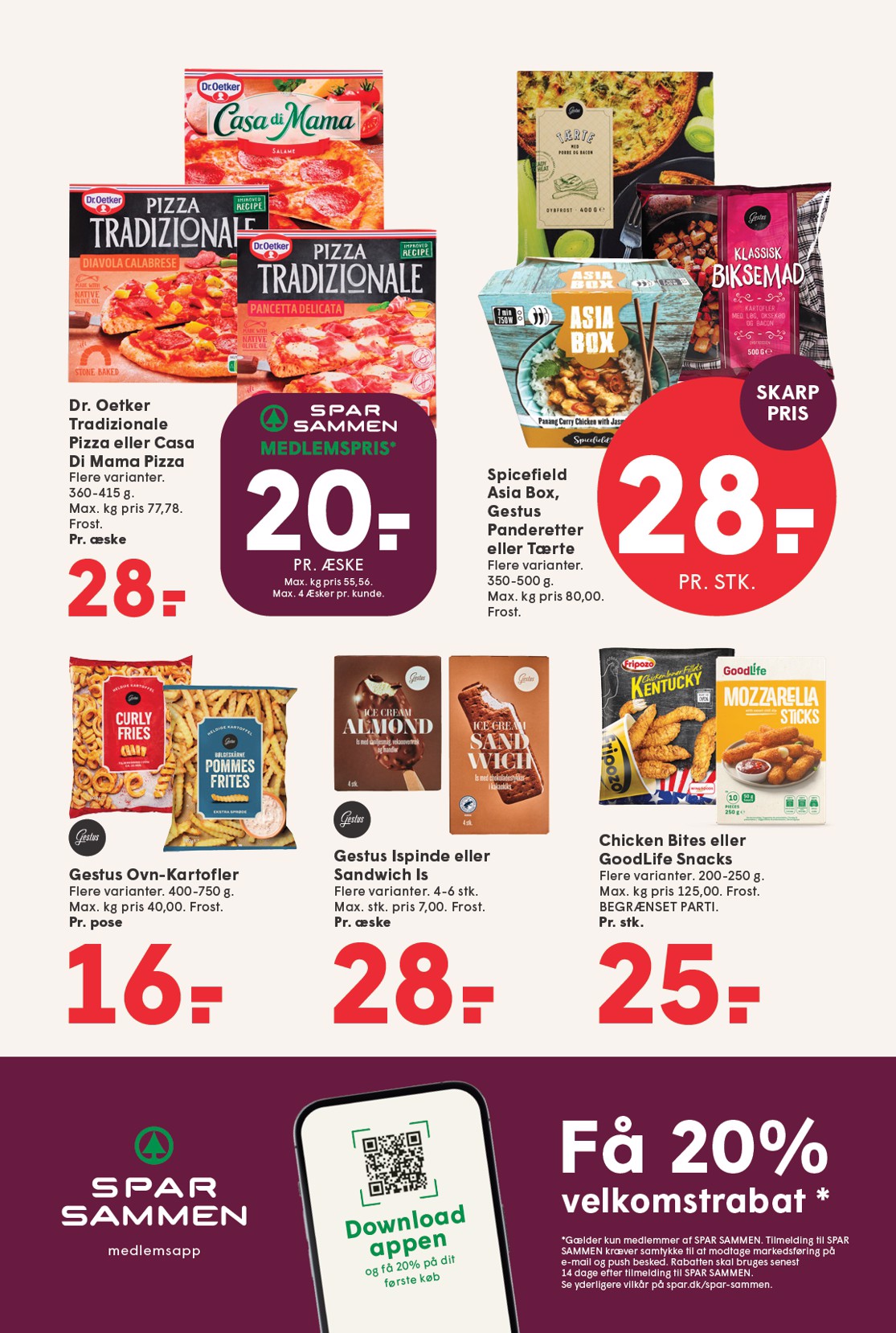 spar - Spar tilbudsavis gyldig fra 02.01. til 08.01. - page: 13