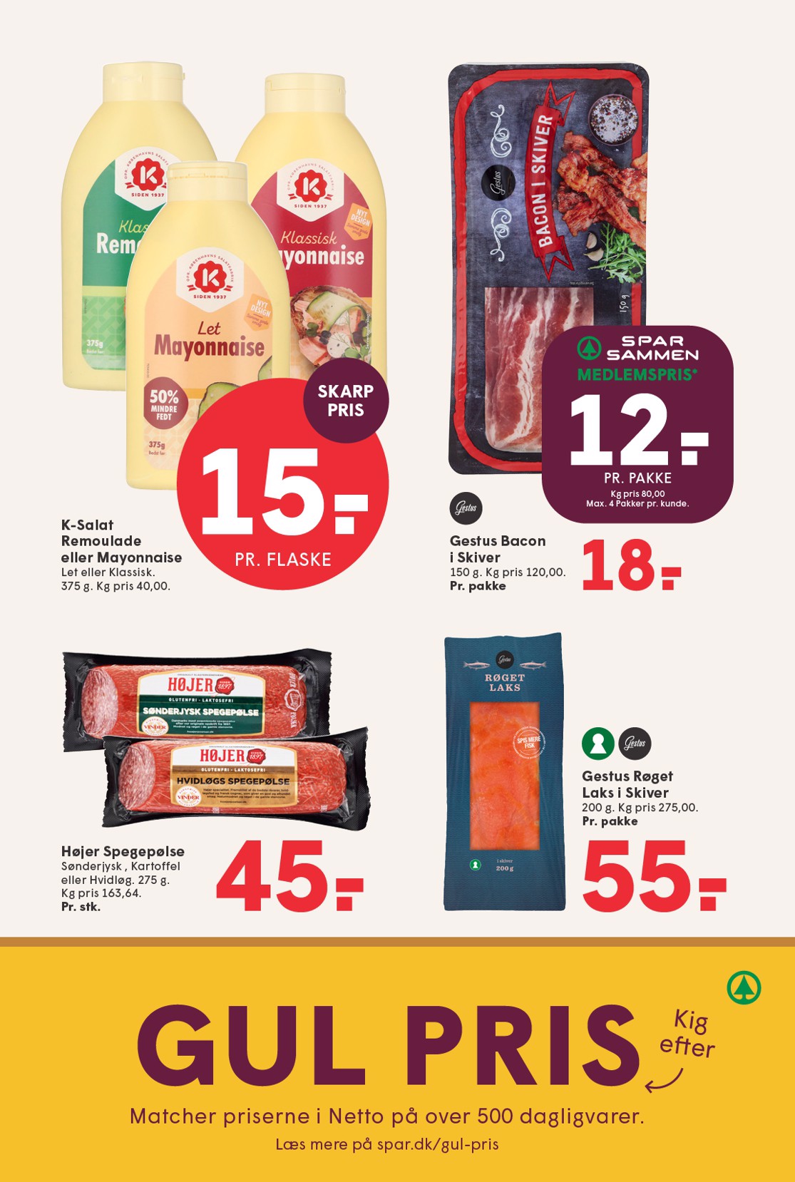 spar - Spar tilbudsavis gyldig fra 02.01. til 08.01. - page: 11