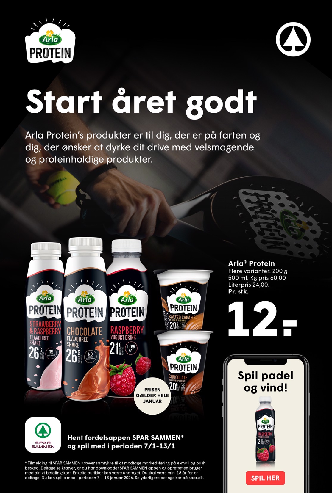 spar - Spar tilbudsavis gyldig fra 09.01. til 15.01. - page: 21