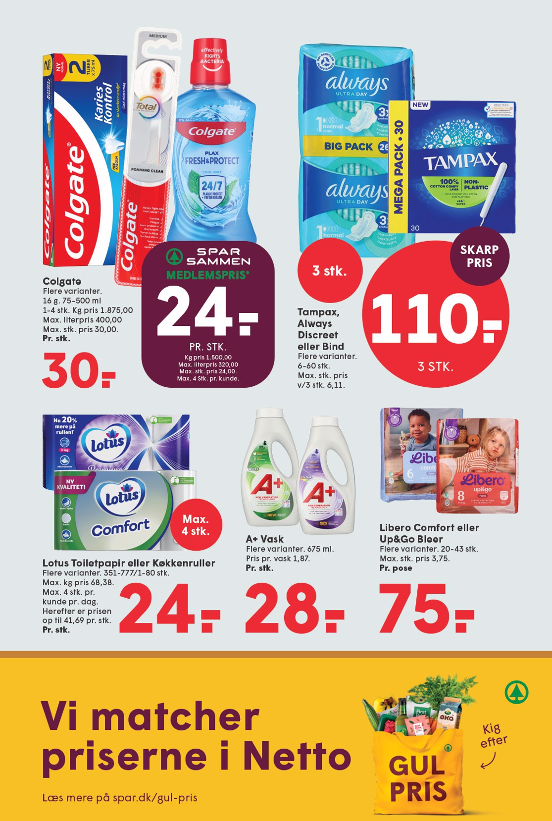 spar - Spar tilbudsavis gyldig fra 16.01. til 22.01. - page: 19