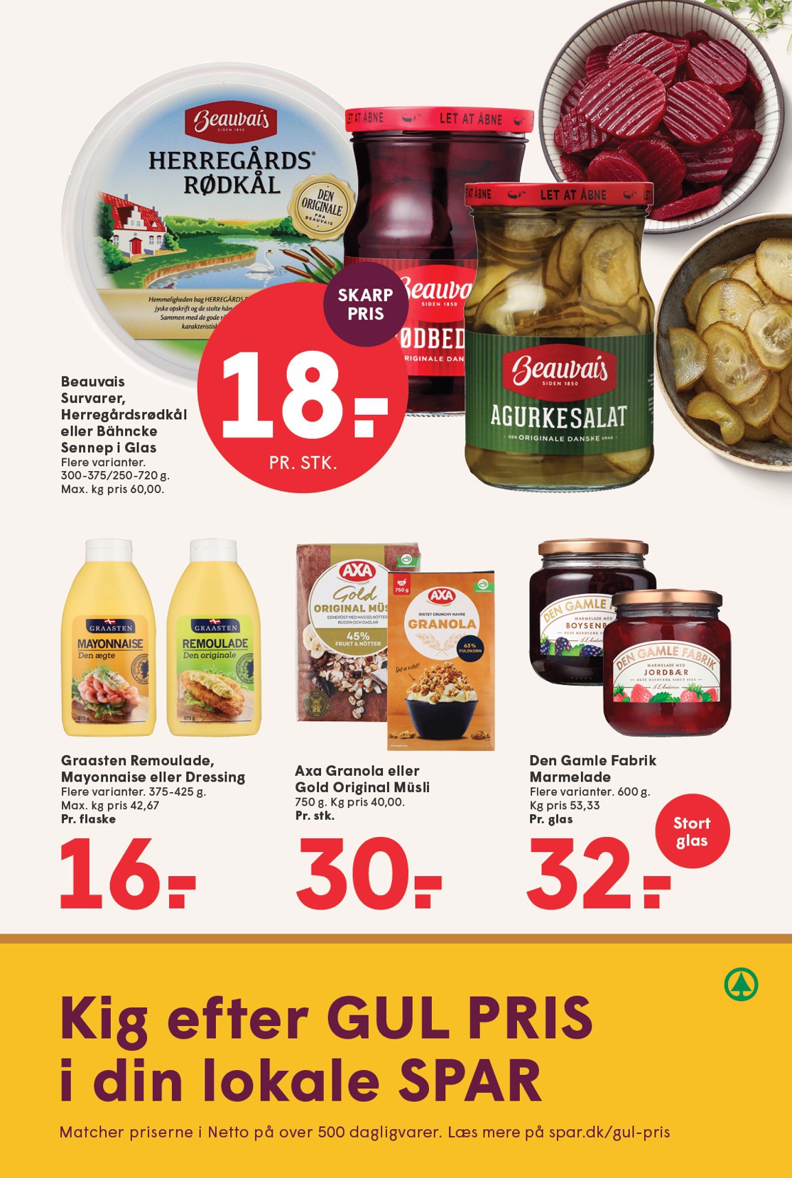 spar - Spar tilbudsavis gyldig fra 16.01. til 22.01. - page: 13