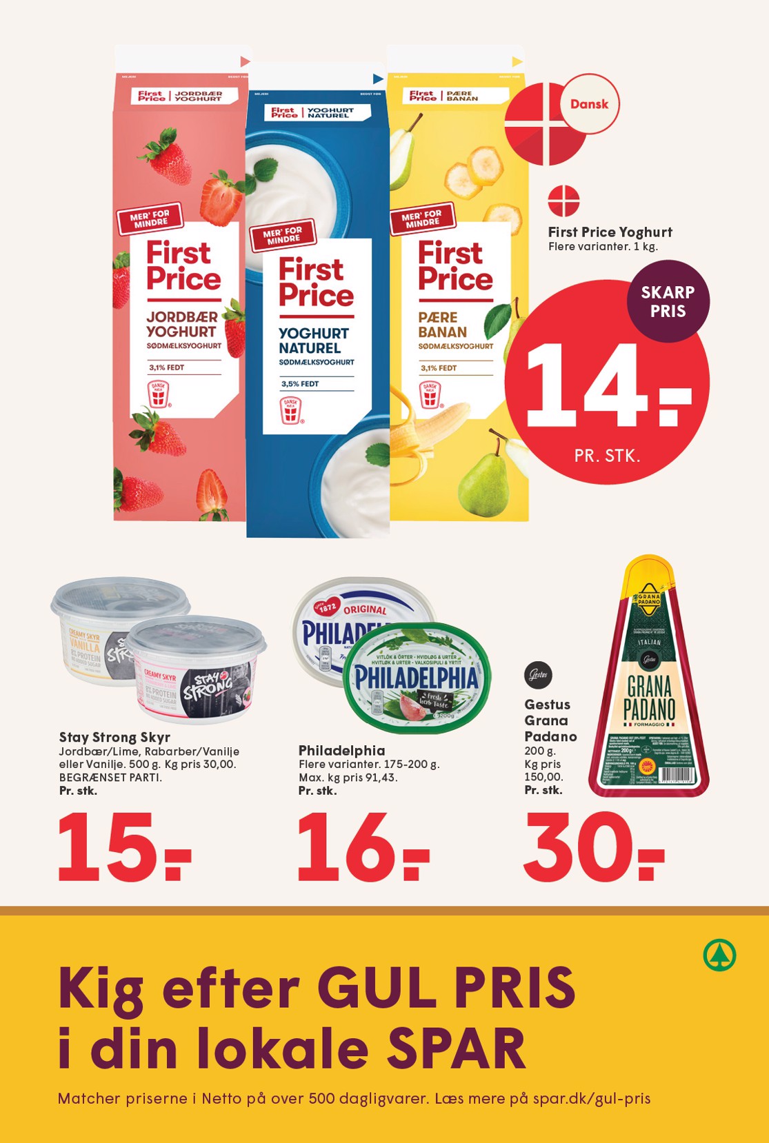 spar - Spar tilbudsavis gyldig fra 23.01. til 29.01. - page: 8