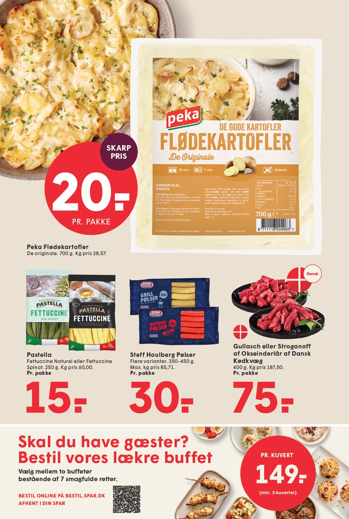 spar - Spar tilbudsavis gyldig fra 30.01. til 05.02. - page: 6