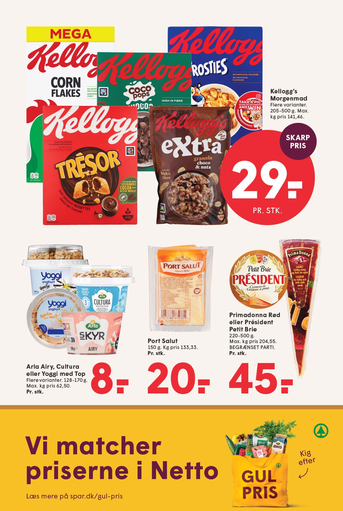 spar - Spar tilbudsavis gyldig fra 27.02.2026 til 05.03.2026 - page: 8