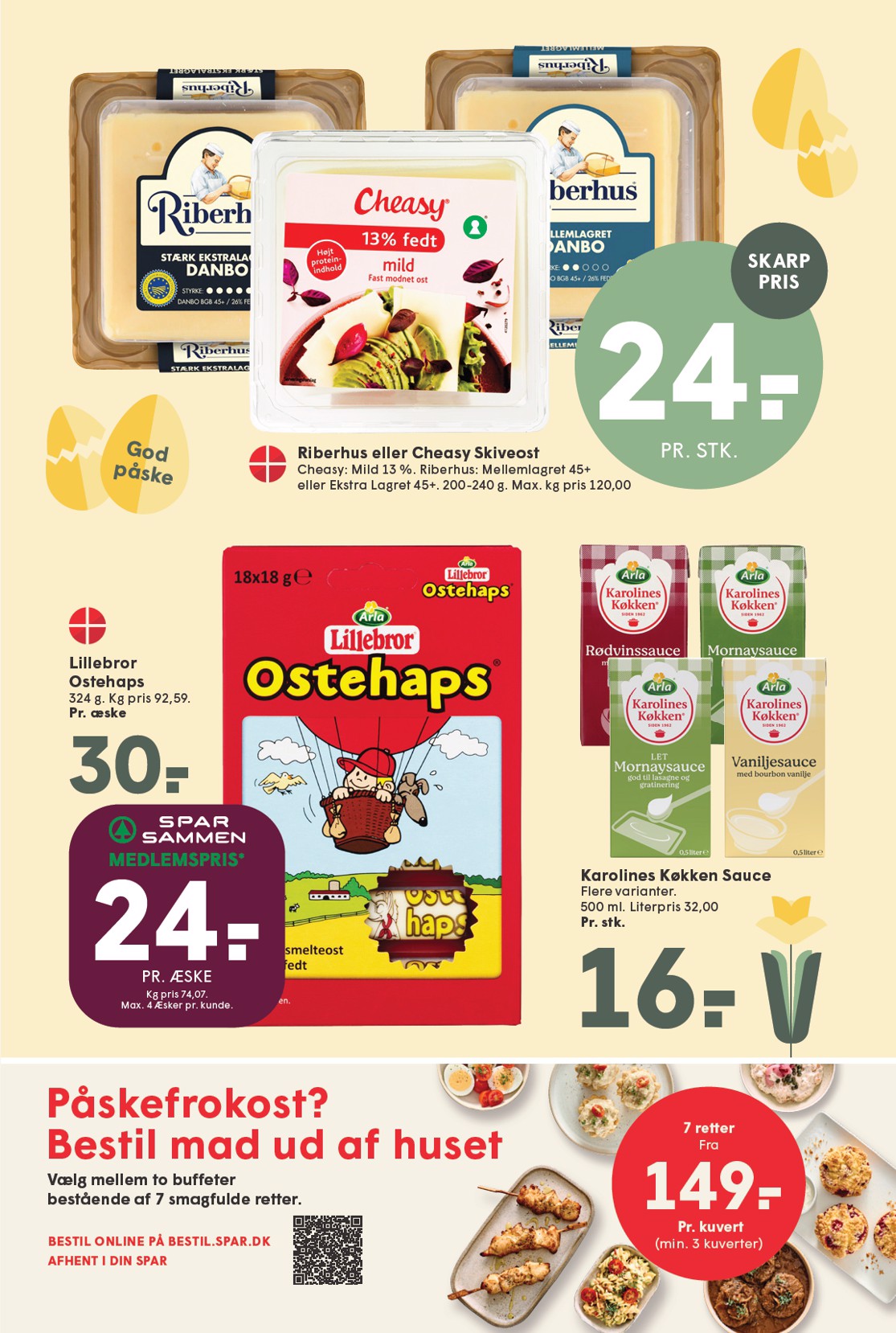 spar - Spar tilbudsavis gyldig fra 13.03.2026 til 19.03.2026 - page: 9