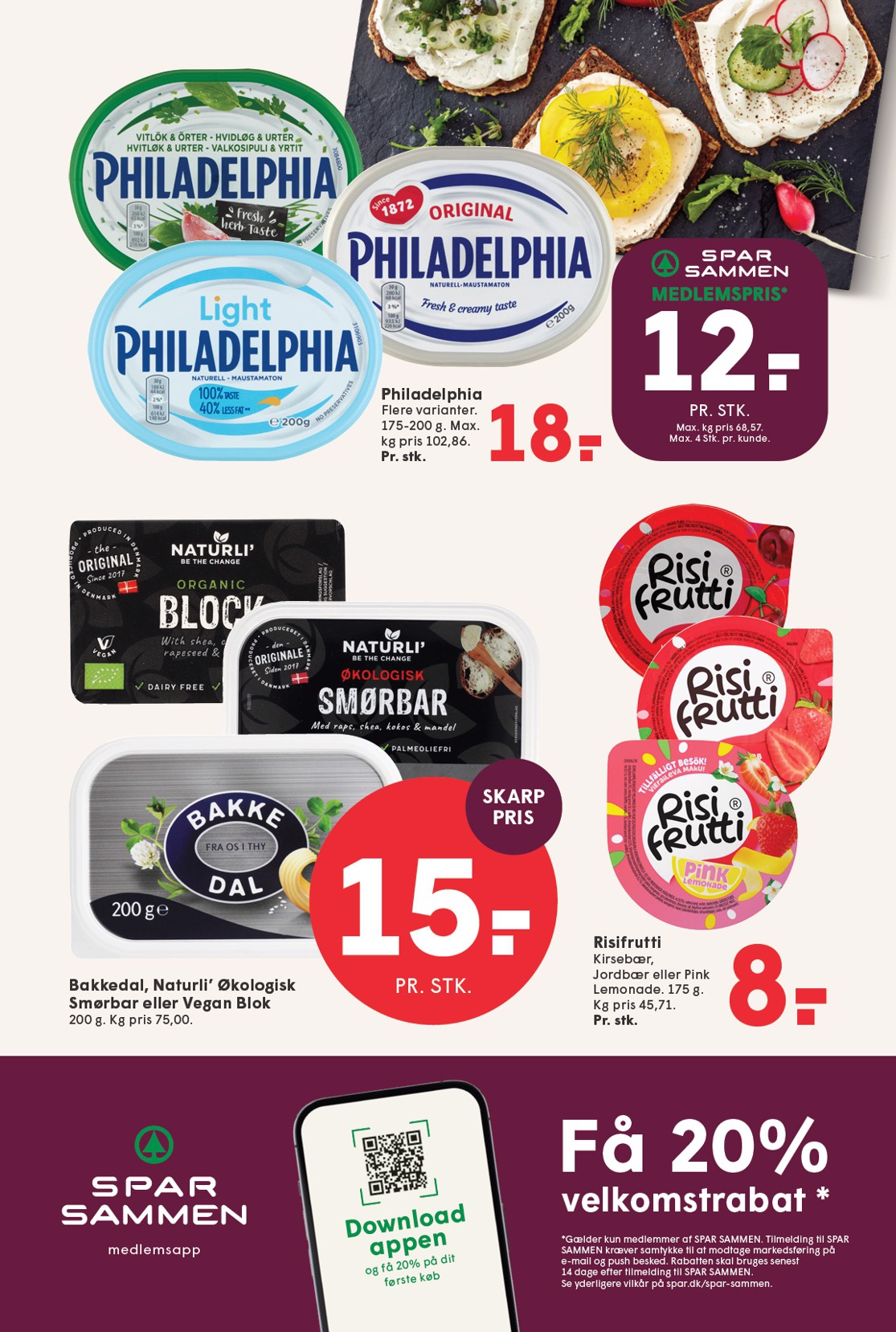 spar - Spar flyer til næste uge fra fredag 10.04.2026 til torsdag 16.04.2026 - page: 7