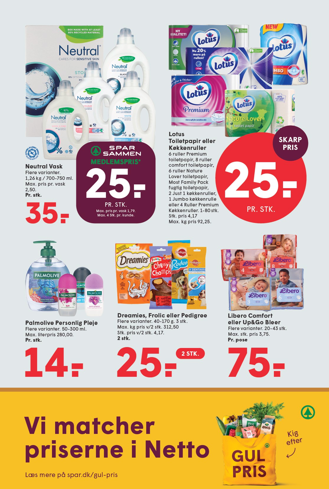 spar - Spar flyer til næste uge fra fredag 10.04.2026 til torsdag 16.04.2026 - page: 19