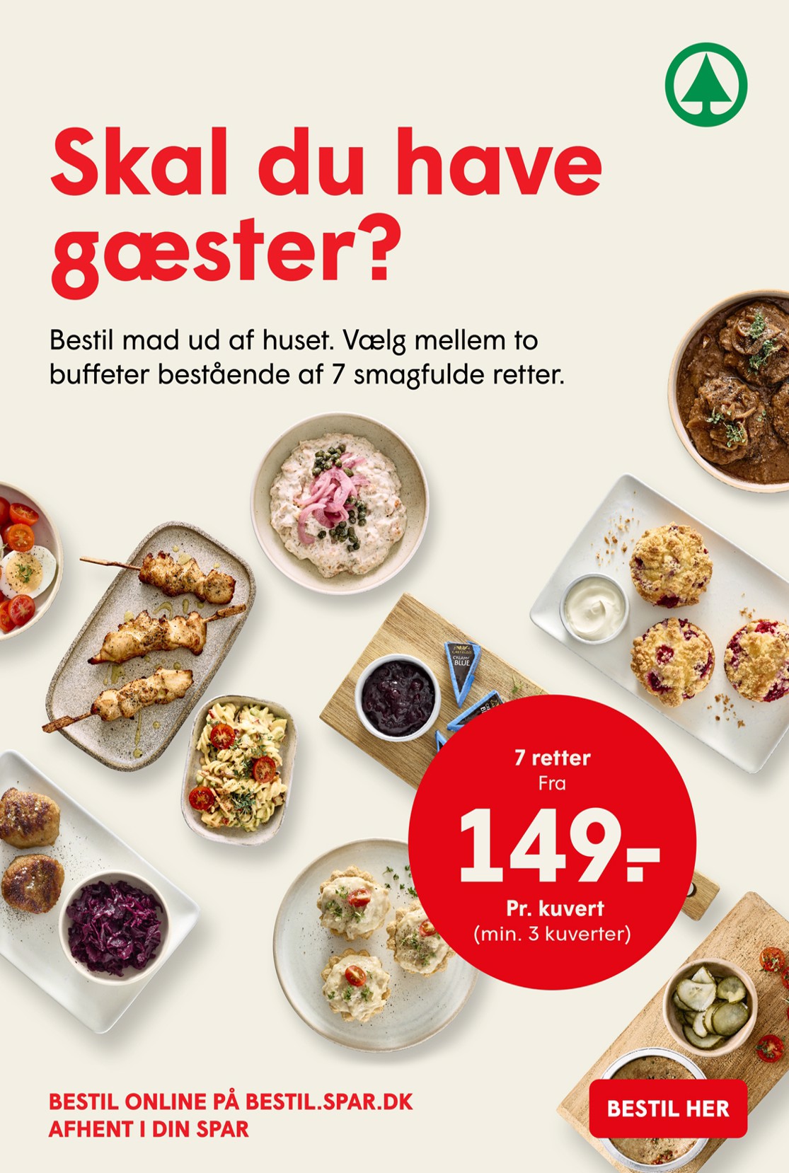 spar - Spar flyer til næste uge fra fredag 17.04.2026 til torsdag 23.04.2026 - page: 22