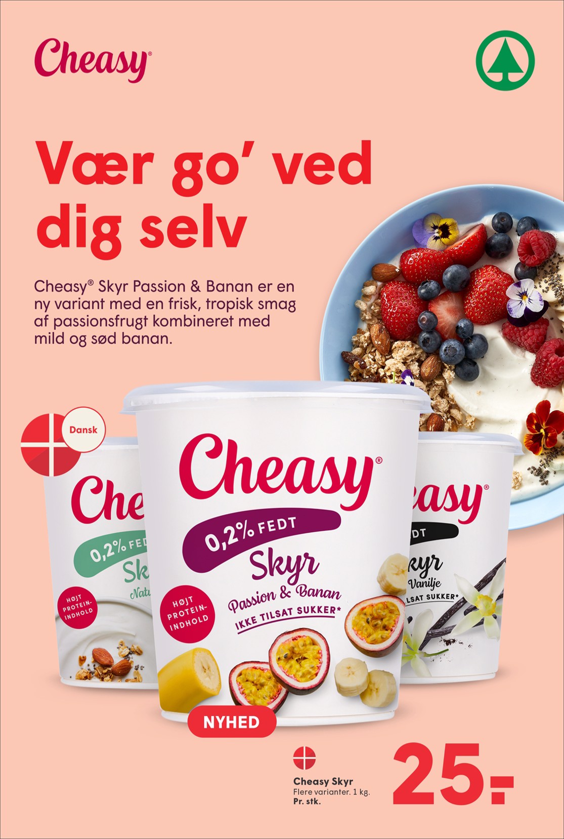 spar - Spar flyer til næste uge fra fredag 24.04.2026 til torsdag 30.04.2026 - page: 21