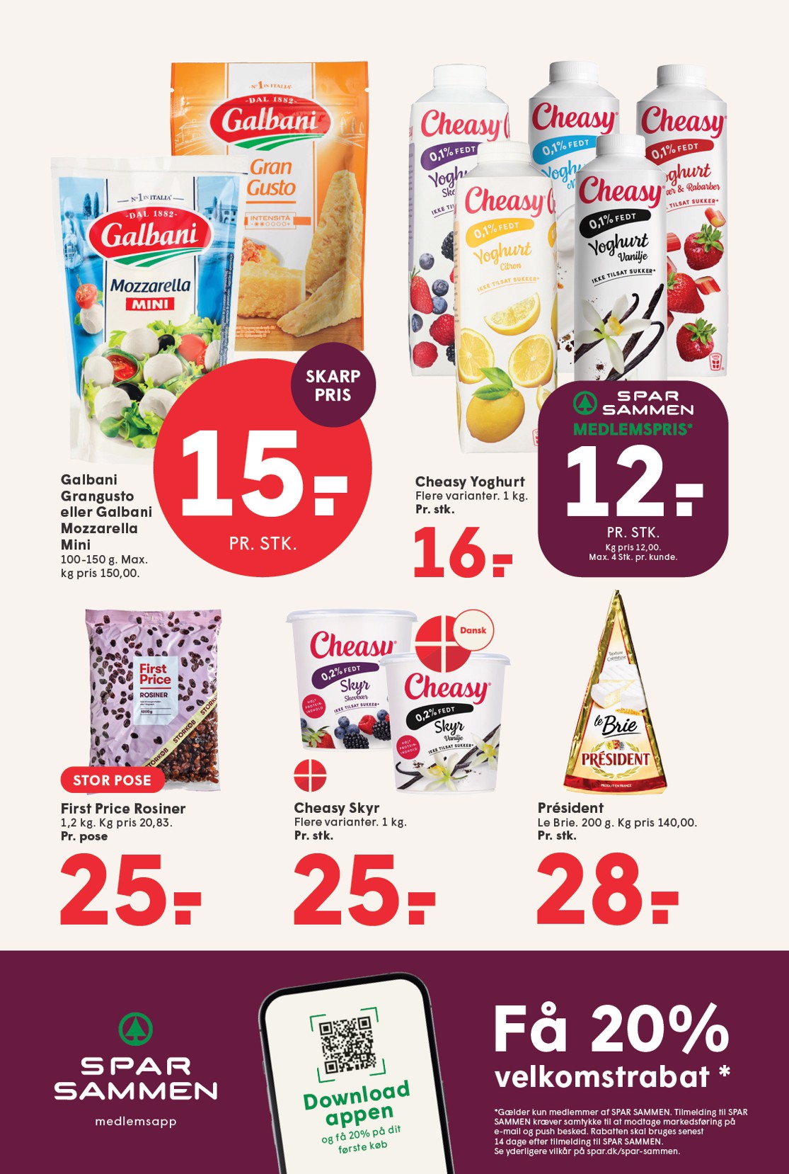 spar - Spar flyer til næste uge fra fredag 24.04.2026 til torsdag 30.04.2026 - page: 9