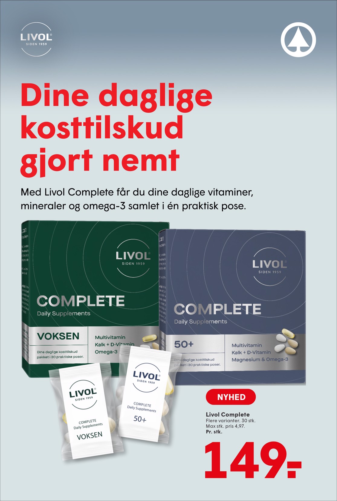 spar - Spar flyer til næste uge fra fredag 24.04.2026 til torsdag 30.04.2026 - page: 25