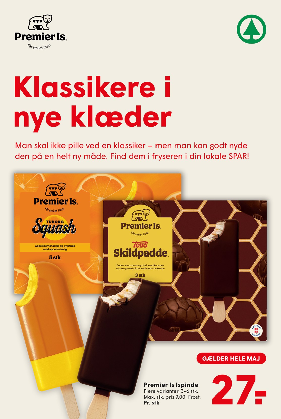 spar - Spar flyer til næste uge fra fredag 01.05.2026 til torsdag 07.05.2026 - page: 26