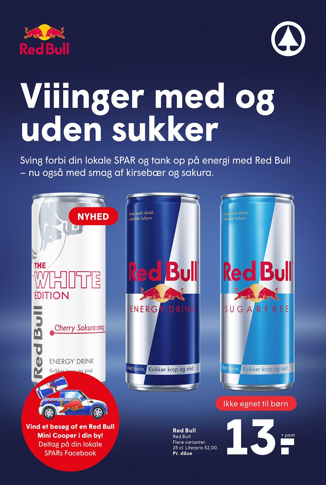 spar - Spar flyer til næste uge fra fredag 01.05.2026 til torsdag 07.05.2026 - page: 25