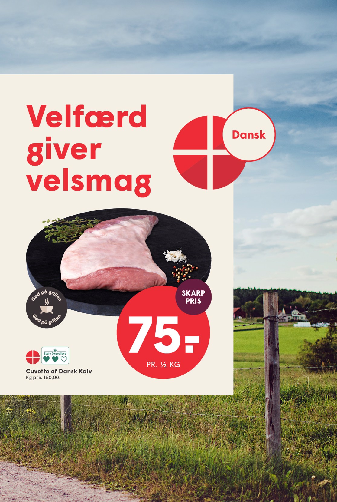 spar - Spar flyer til næste uge fra fredag 01.05.2026 til torsdag 07.05.2026 - page: 6