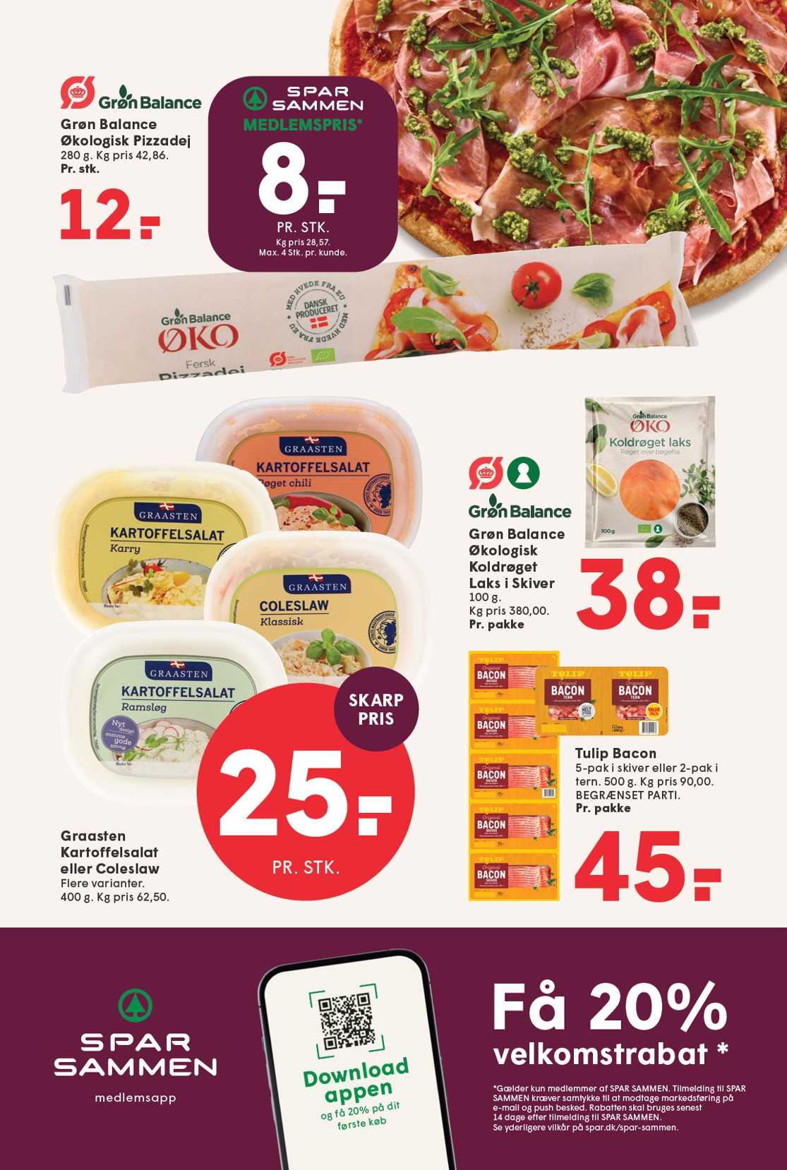 spar - Spar flyer til næste uge fra fredag 08.05.2026 til torsdag 14.05.2026 - page: 11