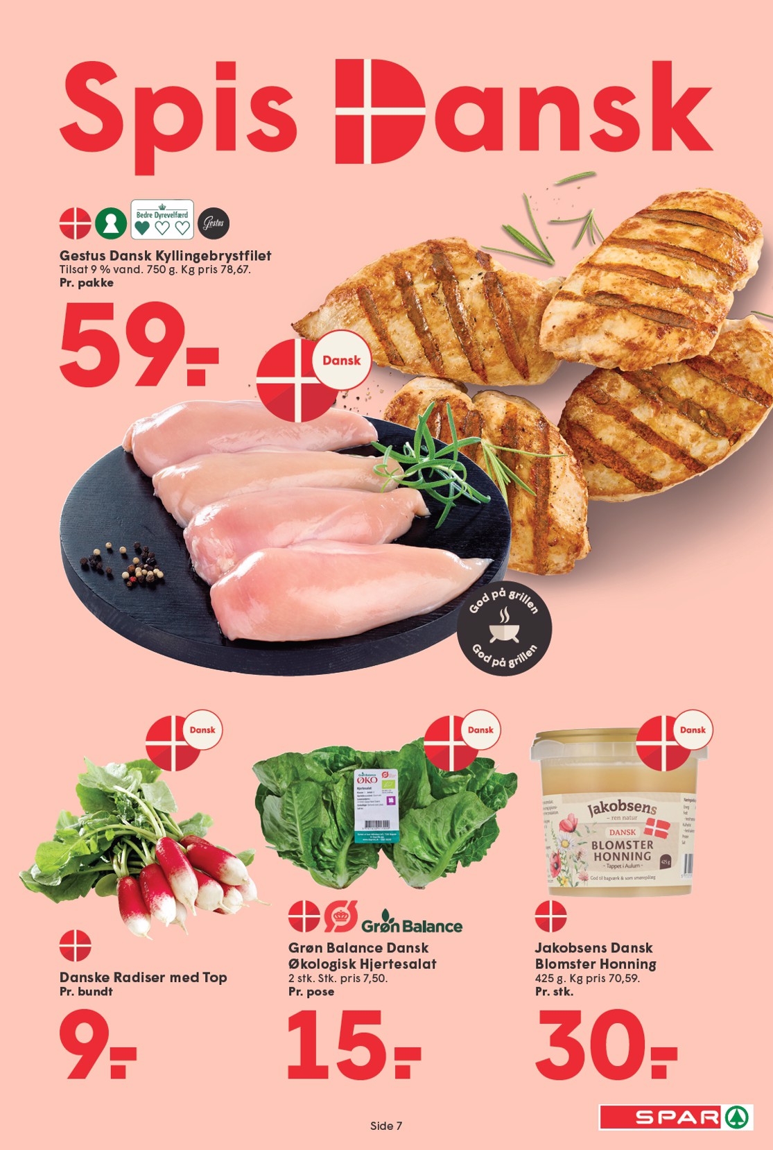 spar - Spar flyer til næste uge fra fredag 15.05.2026 til torsdag 21.05.2026 - page: 8