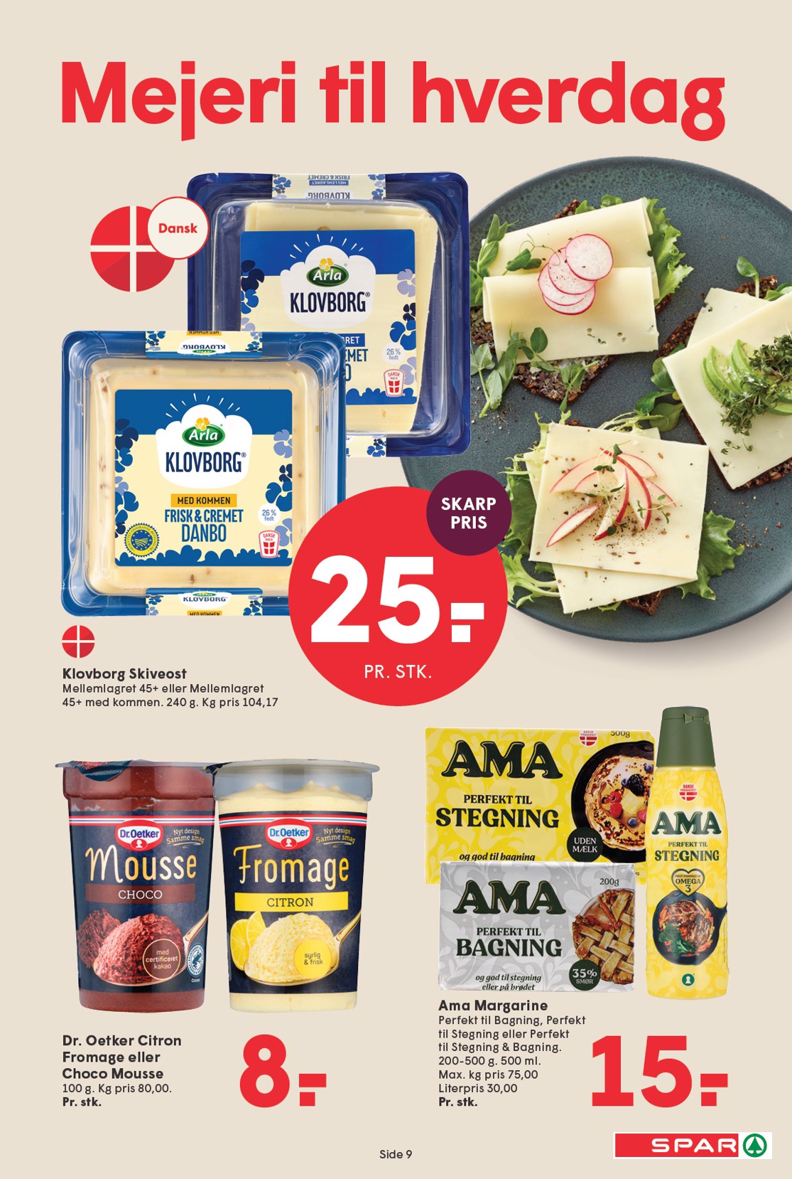 spar - Spar flyer til næste uge fra fredag 15.05.2026 til torsdag 21.05.2026 - page: 10