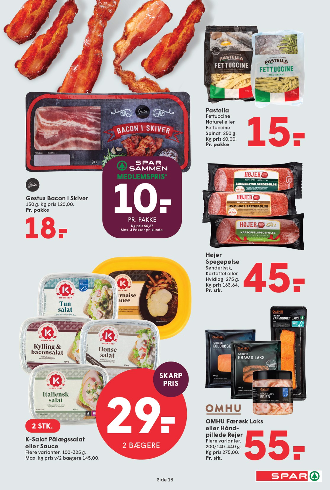 spar - Spar flyer til næste uge fra fredag 15.05.2026 til torsdag 21.05.2026 - page: 14