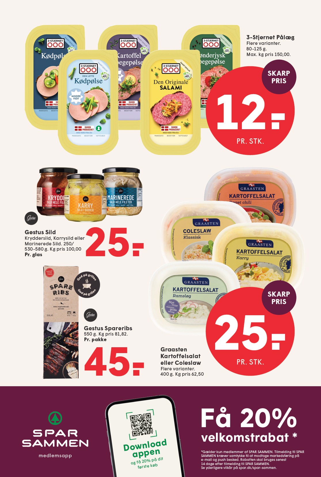 spar - Spar flyer til næste uge fra fredag 15.05.2026 til torsdag 21.05.2026 - page: 13
