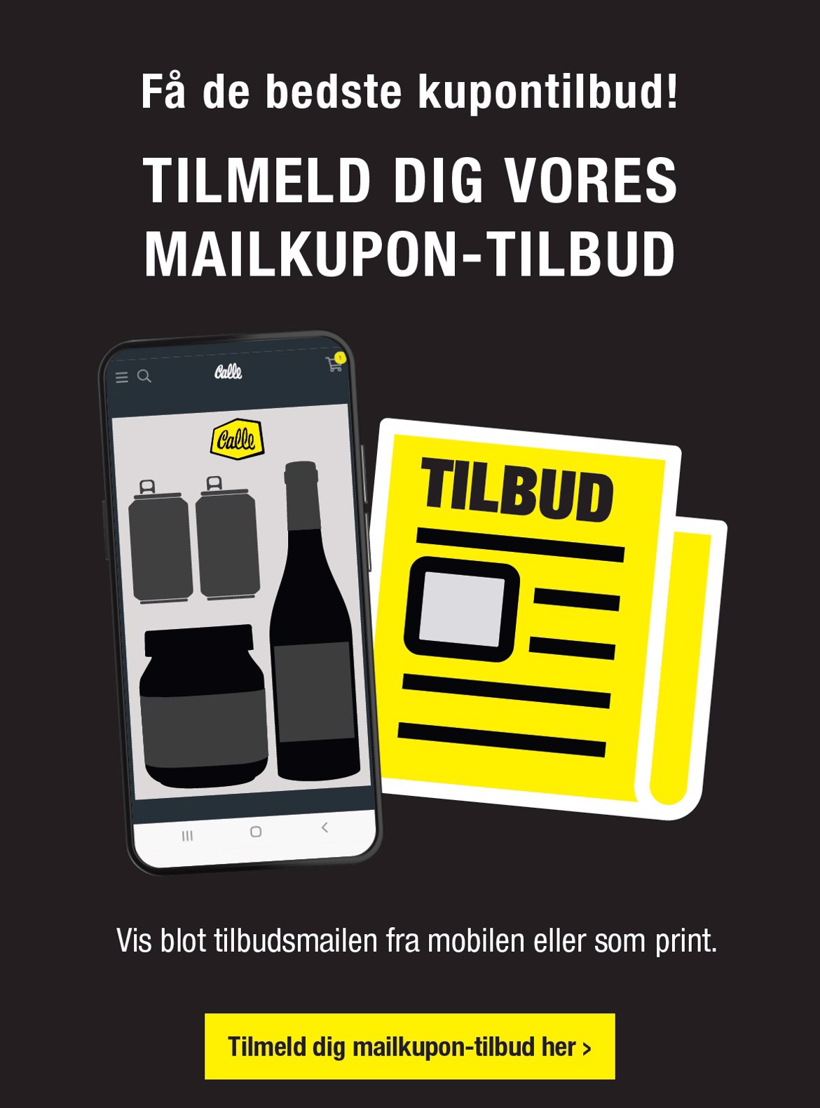 calle - Ny Calle tilbudsavis fra onsdag, 20.05.2026 til tirsdag, 02.06.2026 - page: 6