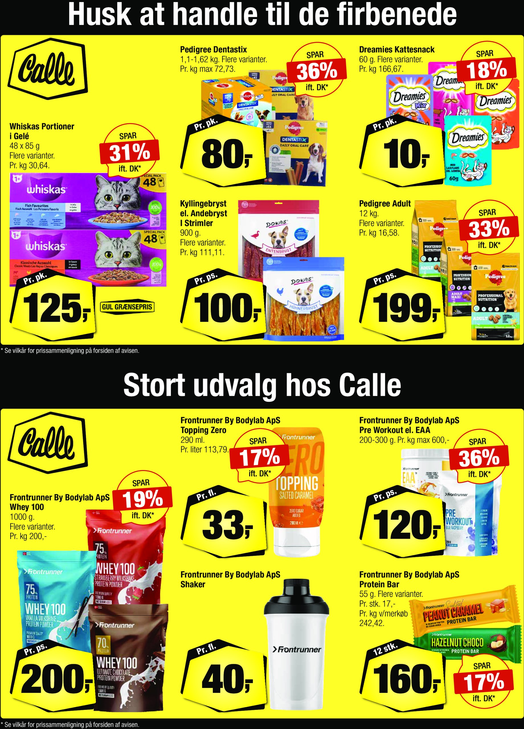 calle - Calle tilbudsavis gyldig fra 14.05. - 03.06. - page: 31