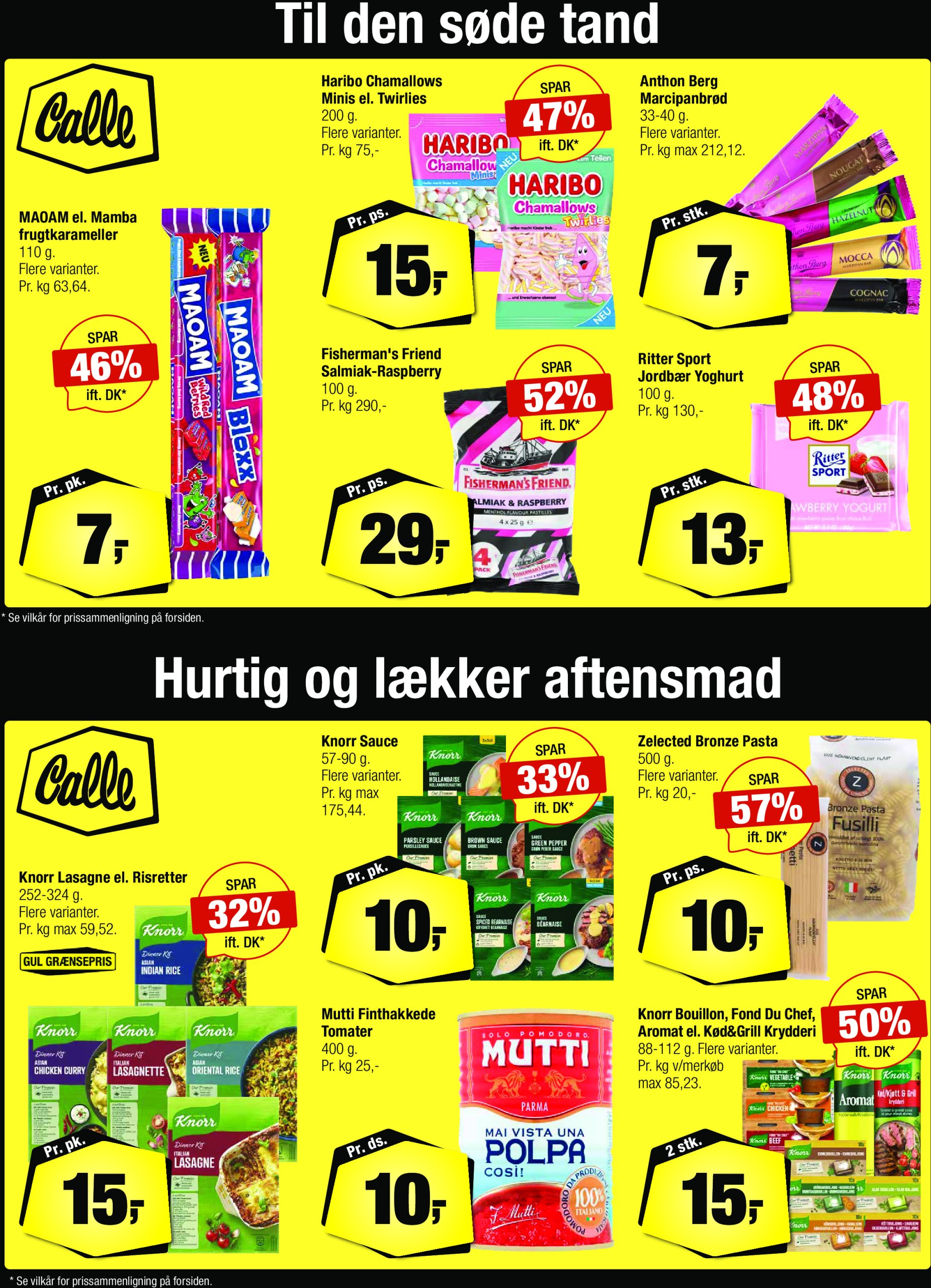 calle - Calle - Danske kupontilbud tilbudsavis gyldig fra 18.06. til 08.07. - page: 2