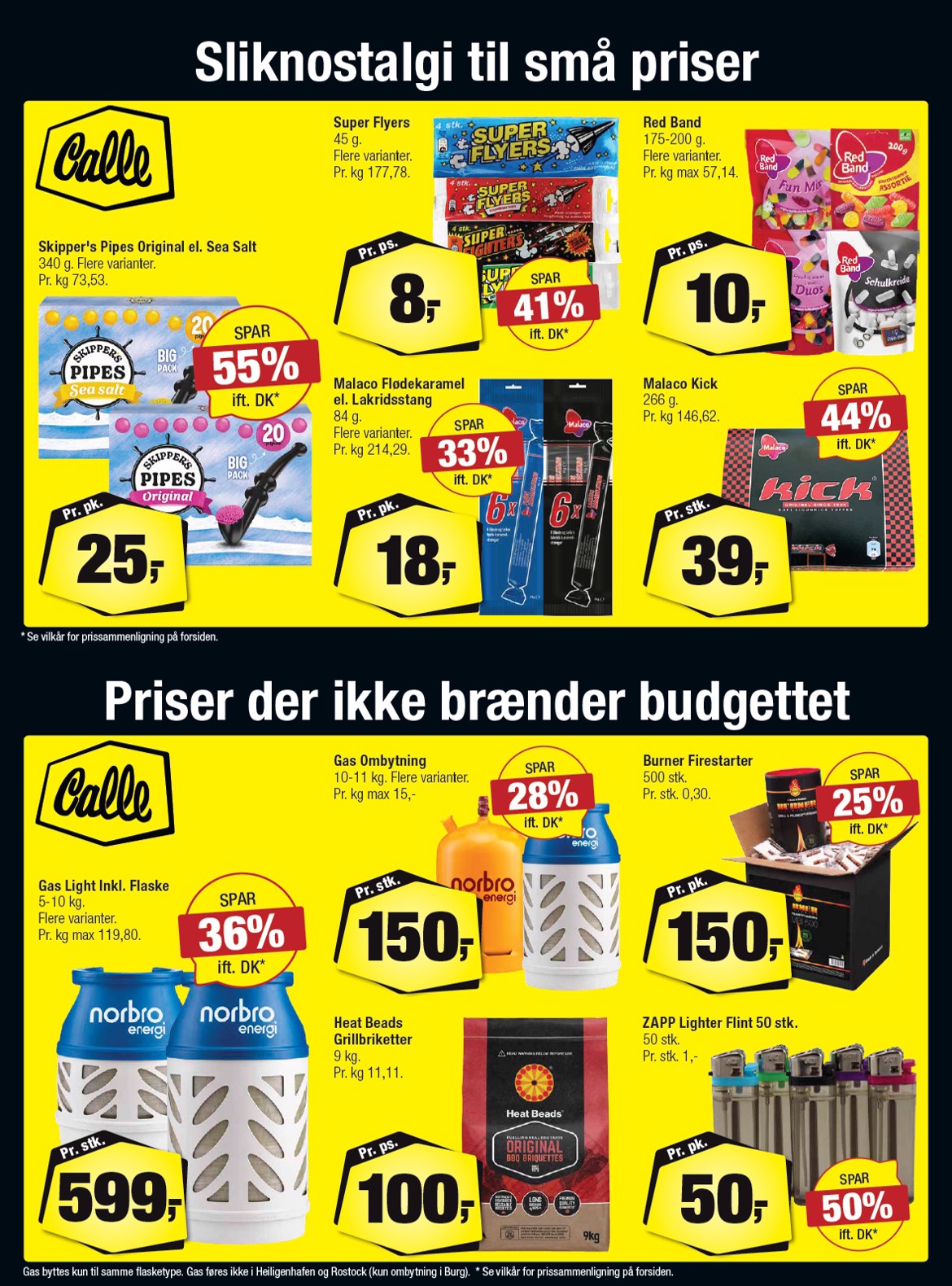 calle - Calle tilbudsavis gyldig fra 09.07. til 05.08. - page: 29