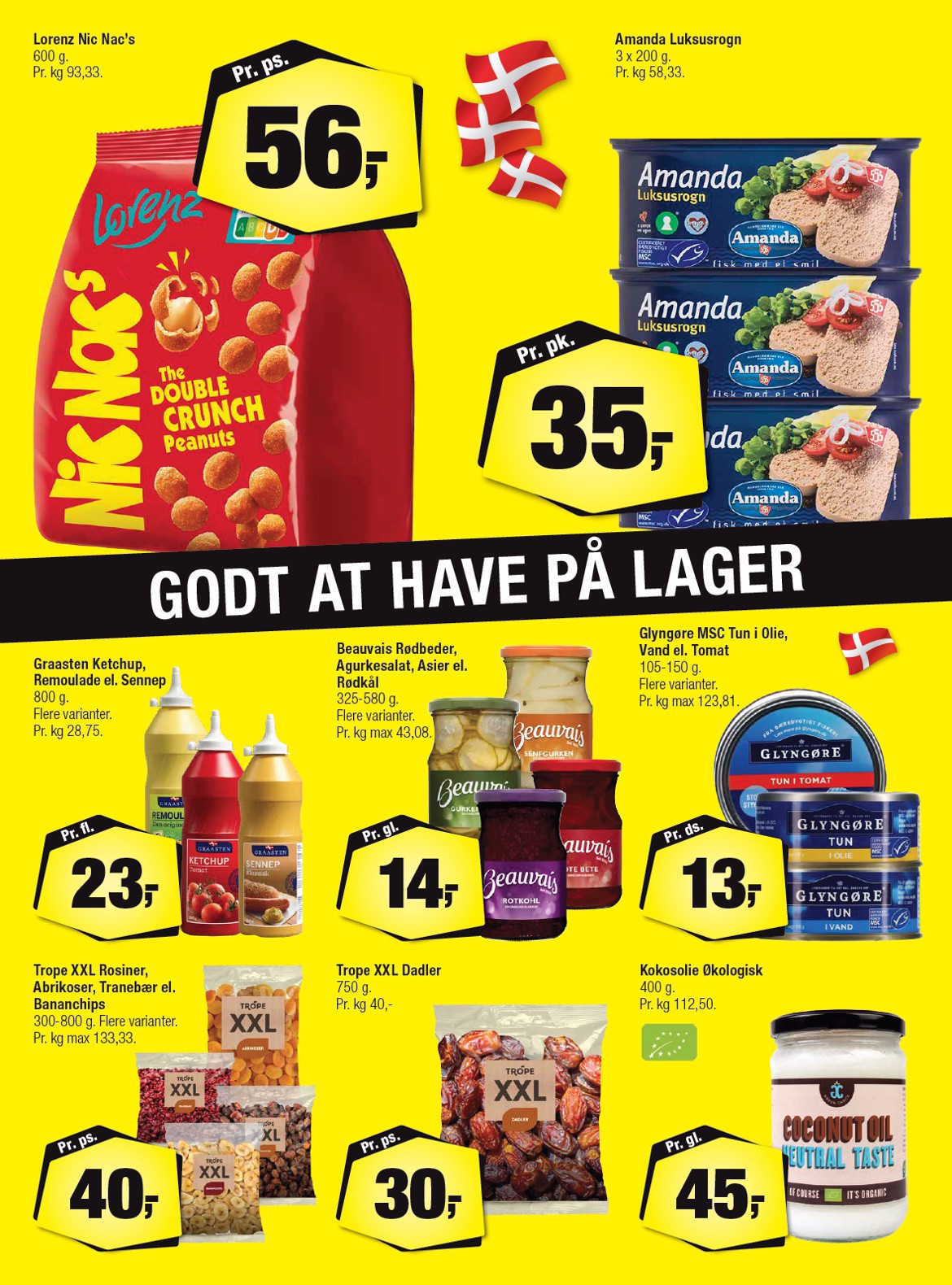 calle - Calle tilbudsavis gyldig fra 20.08. til 02.09. - page: 9
