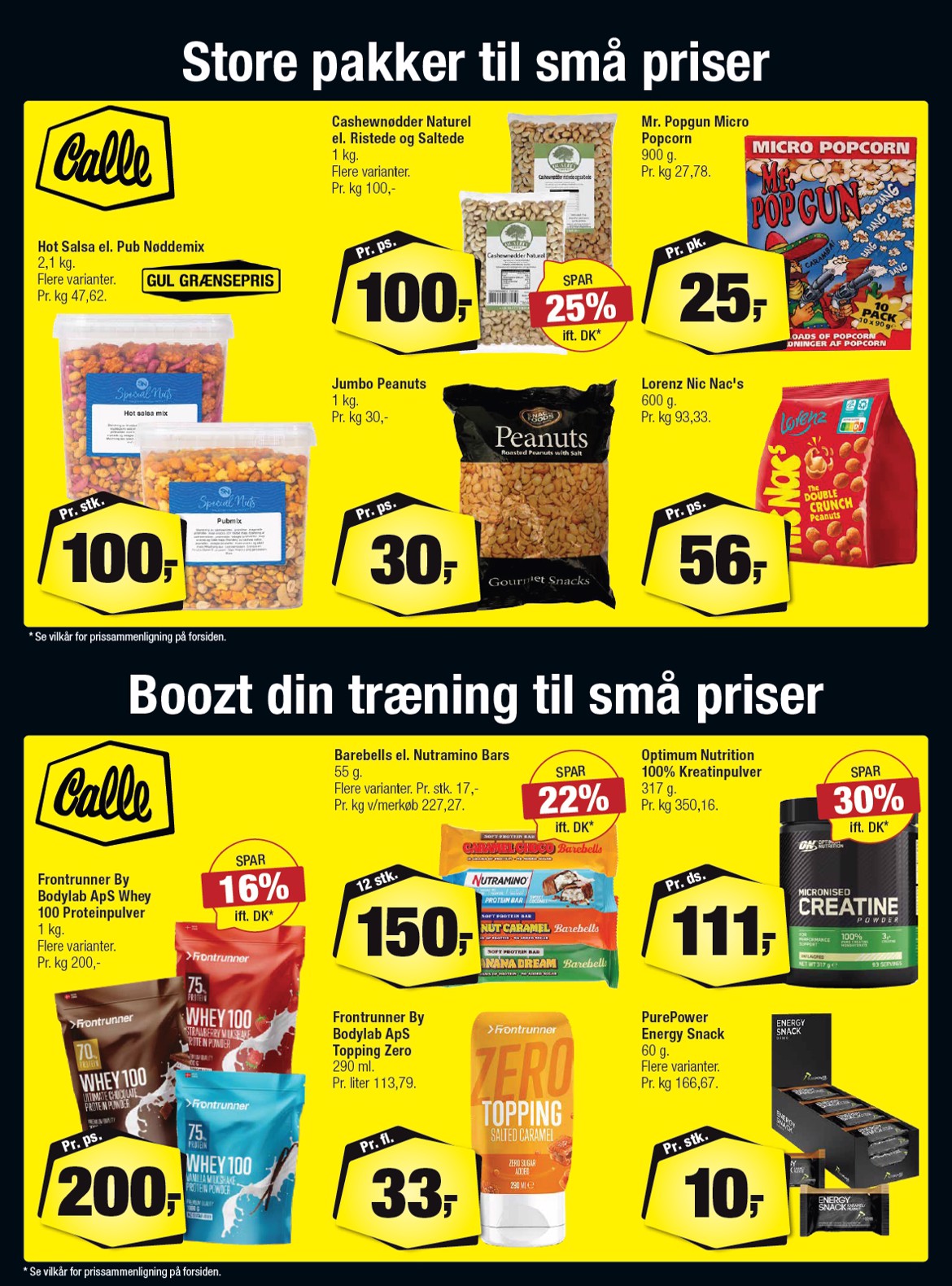 calle - Calle tilbudsavis gyldig fra 20.08. til 02.09. - page: 34