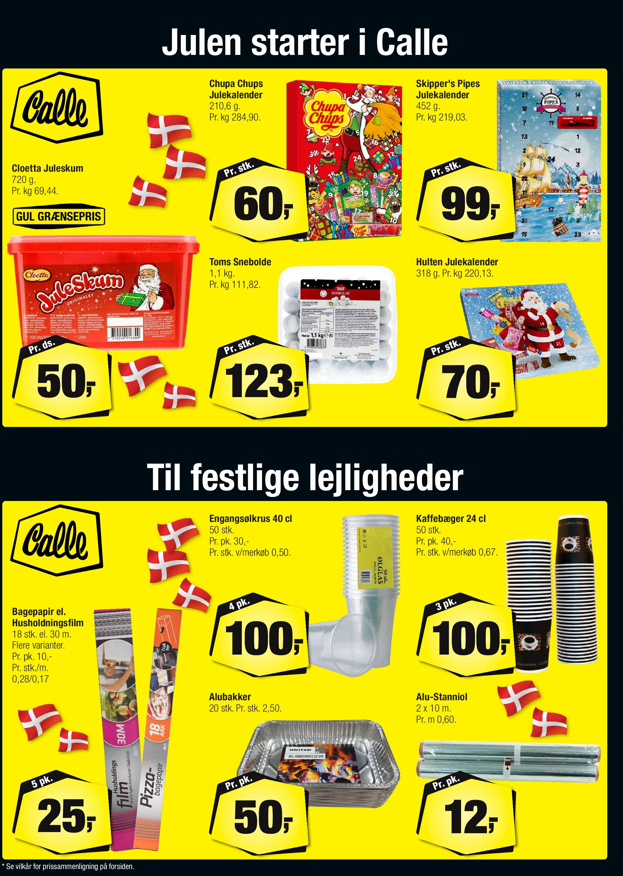 calle - Calle - Danske kupontilbud tilbudsavis gyldig fra 03.09. til 23.09. - page: 2