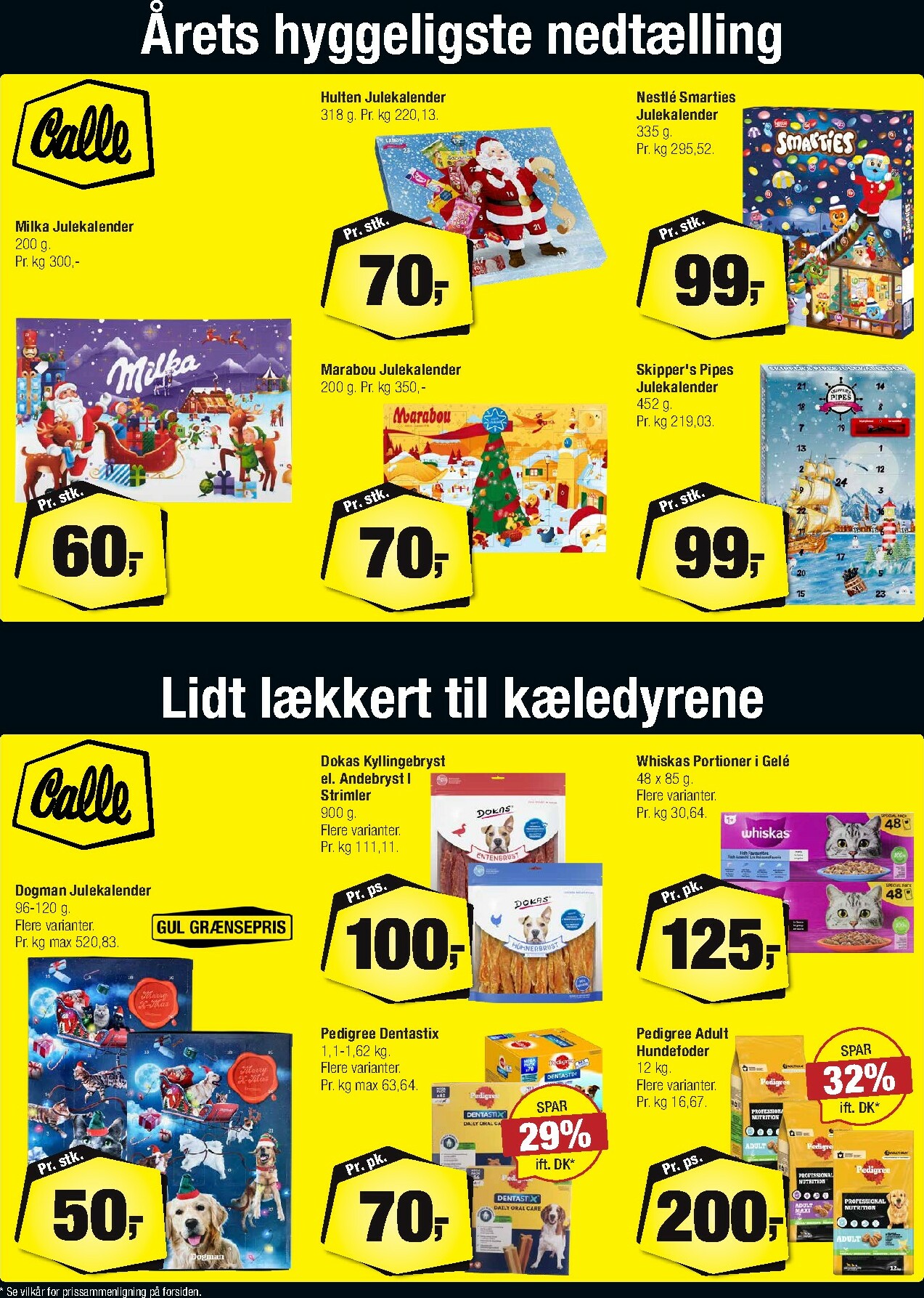 calle - Calle - Danske kupontilbud tilbudsavis gyldig fra 08.10. til 21.10. - page: 2