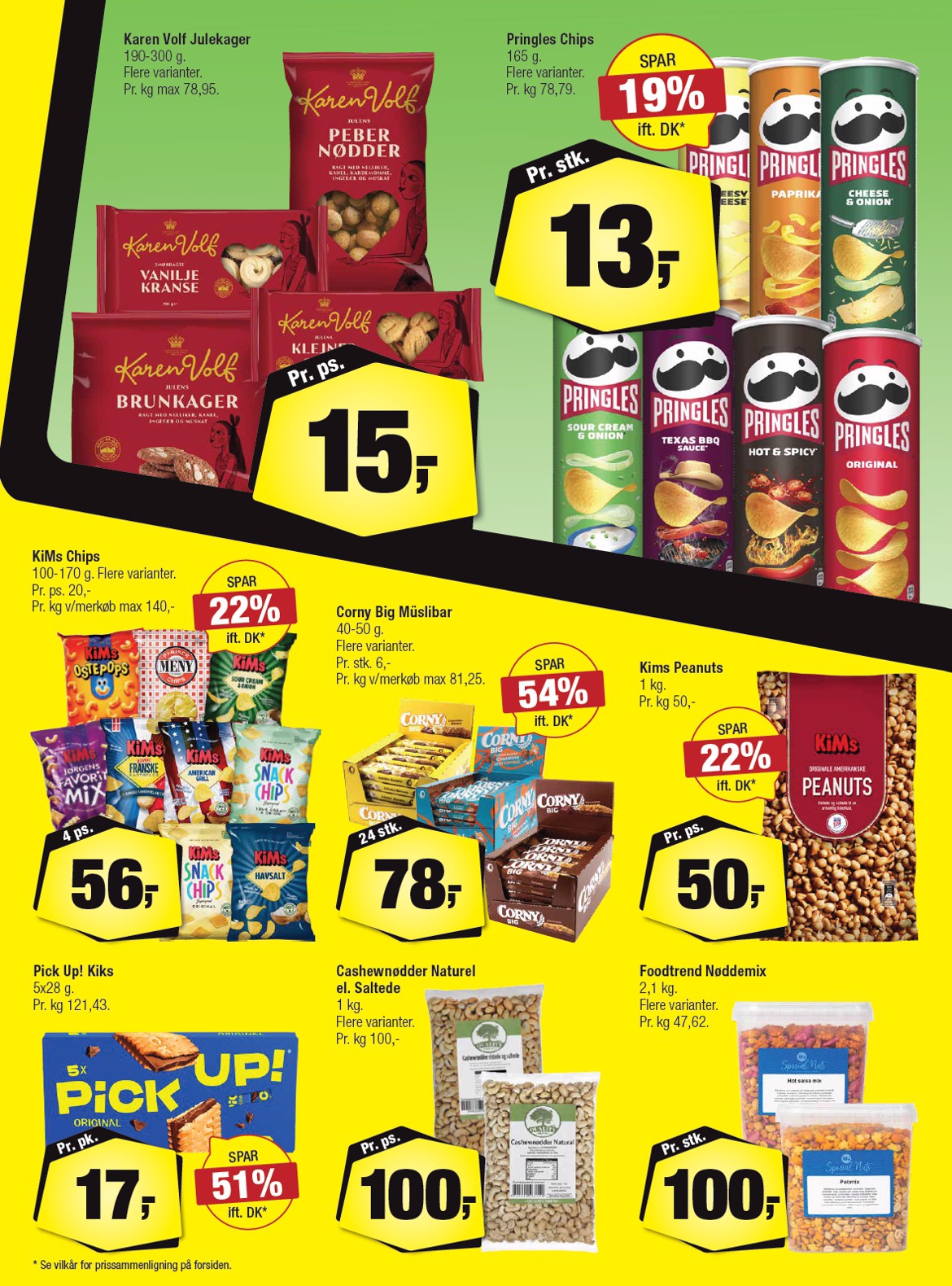 calle - Calle tilbudsavis gyldig fra 22.10. til 04.11. - page: 9