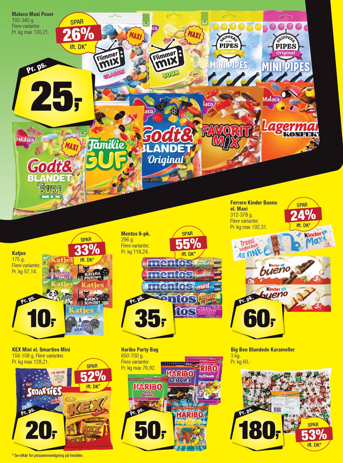 calle - Calle tilbudsavis gyldig fra 22.10. til 04.11. - page: 4