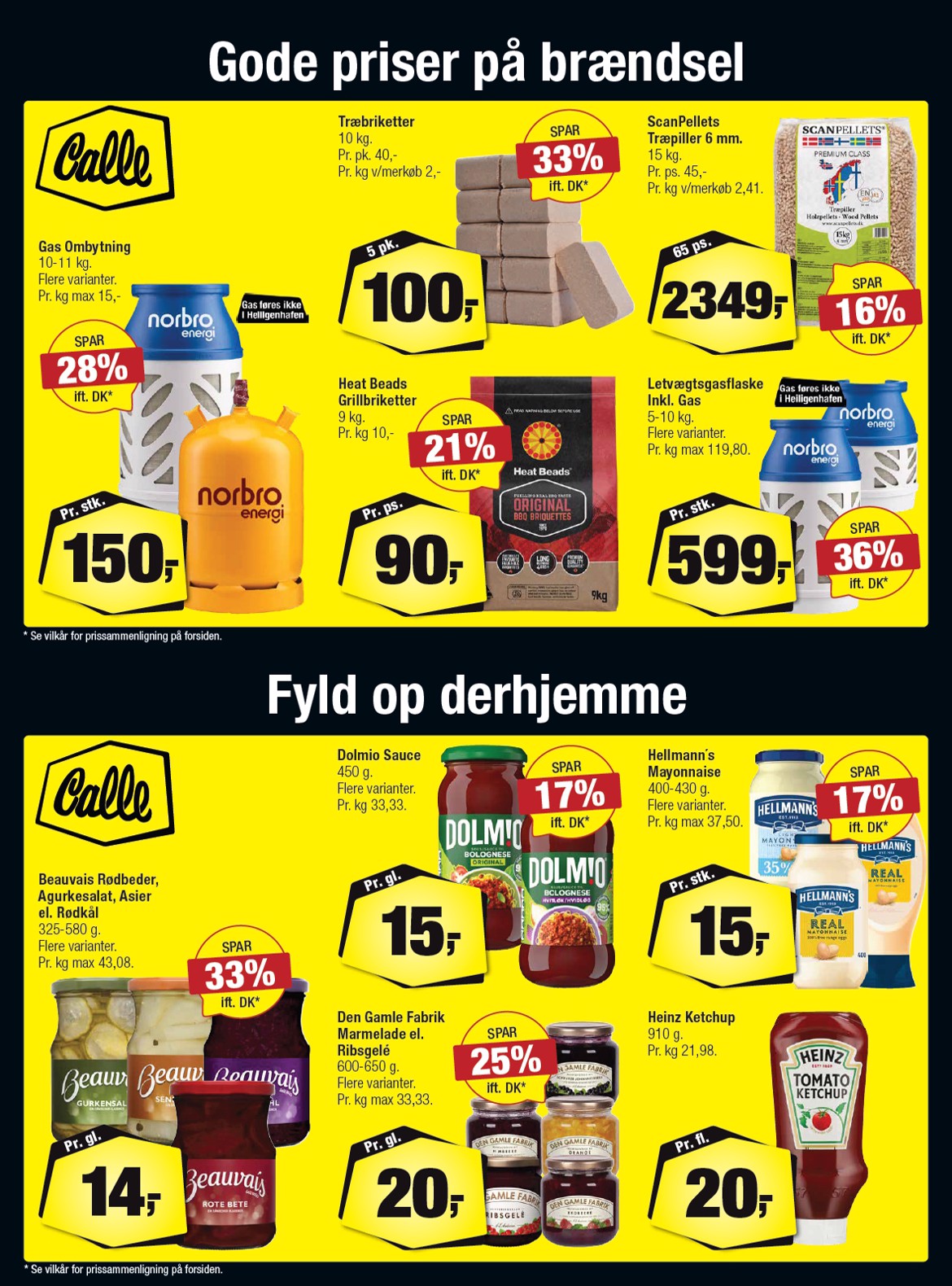 calle - Calle tilbudsavis gyldig fra 22.10. til 04.11. - page: 32