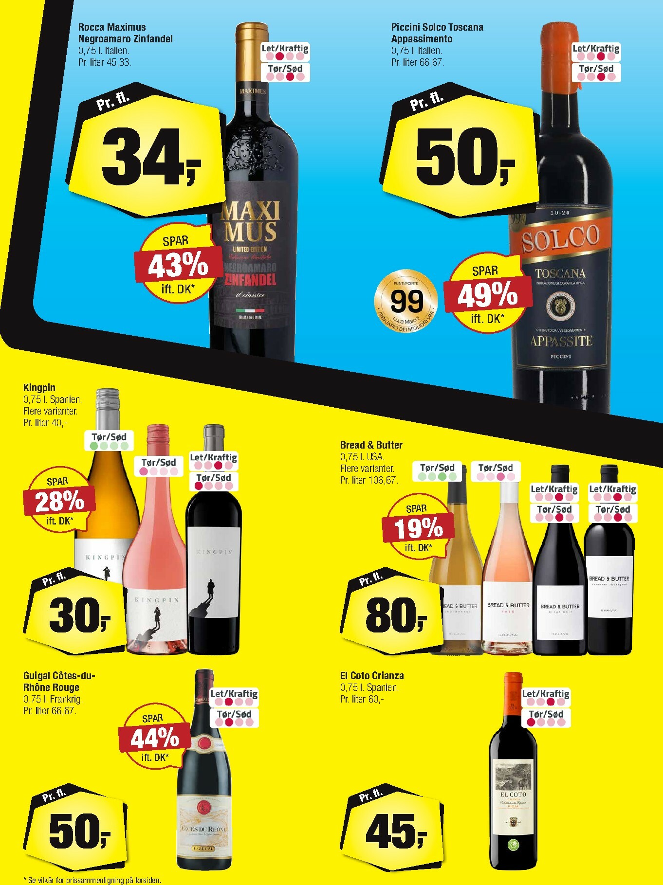 calle - Calle tilbudsavis gyldig fra 05.11. til 25.11. - page: 13