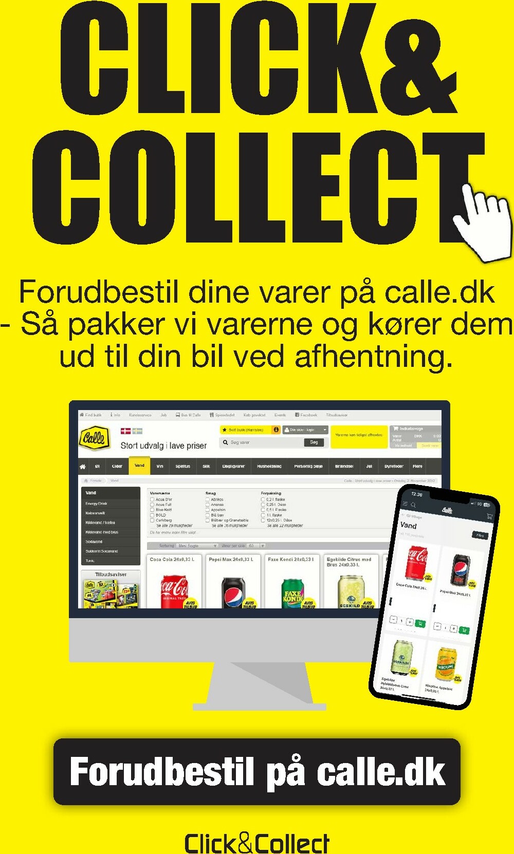 calle - Calle tilbudsavis gyldig fra 05.11. til 25.11. - page: 28