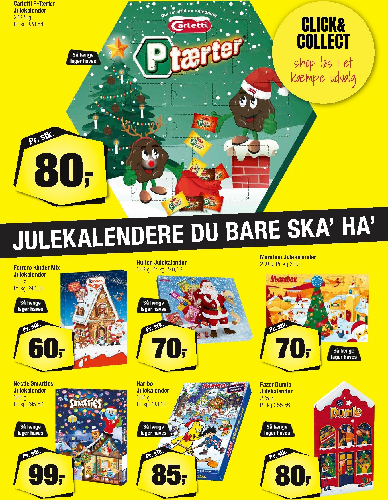 calle - Calle tilbudsavis gyldig fra 05.11. til 25.11. - page: 3