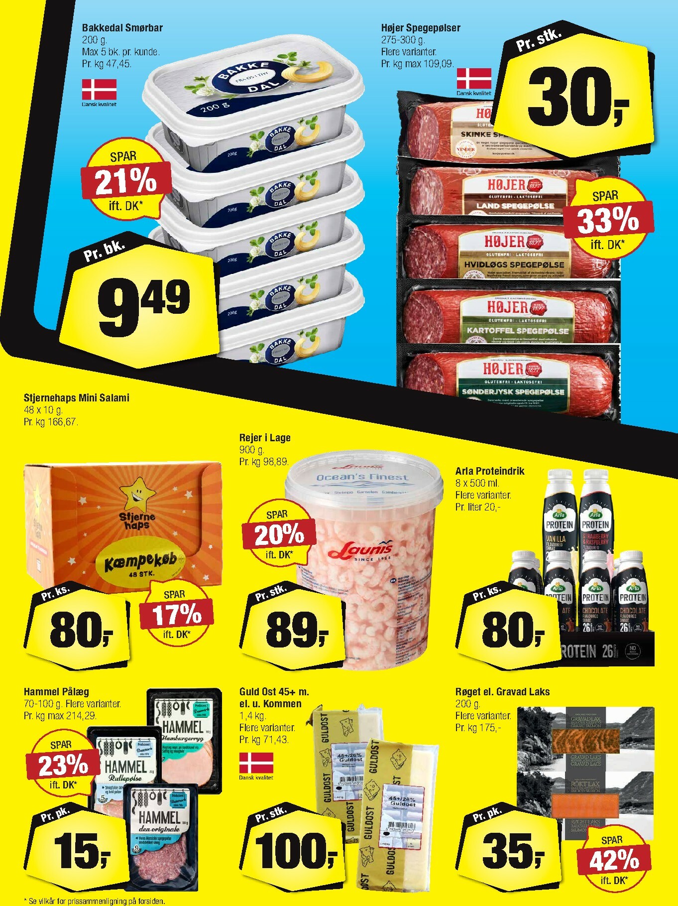 calle - Calle tilbudsavis gyldig fra 05.11. til 25.11. - page: 11