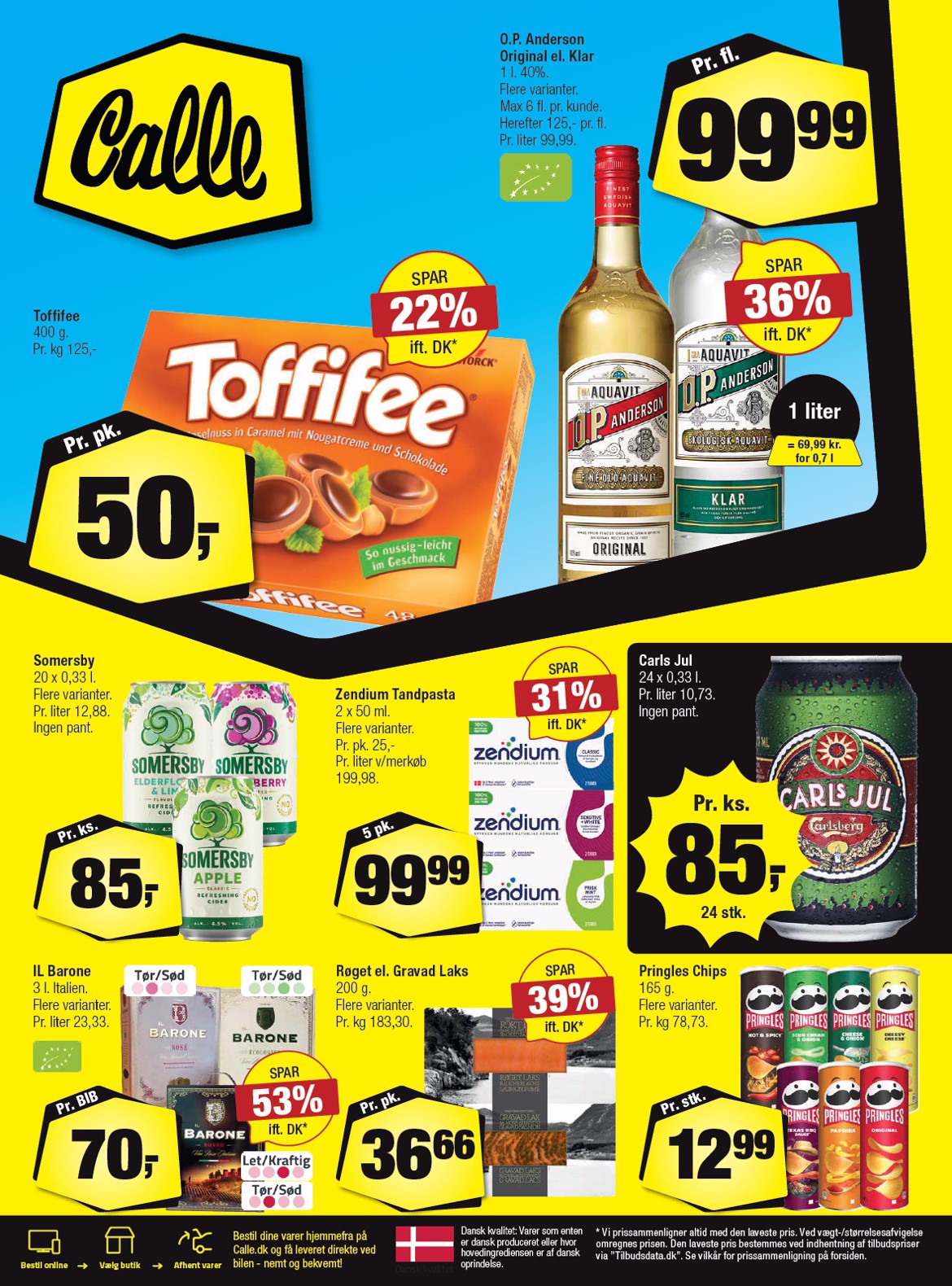 calle - Calle tilbudsavis gyldig fra 26.11. til 09.12. - page: 29